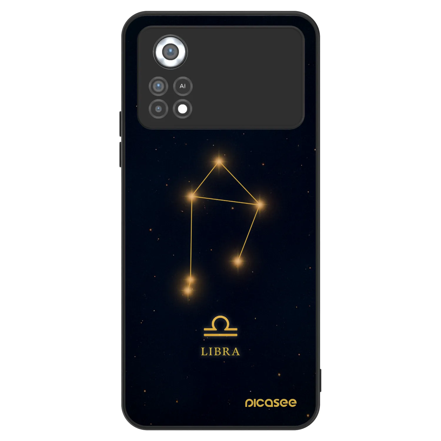 Picasee ULTIMATE CASE na Xiaomi Poco X4 Pro 5G - LIBRA