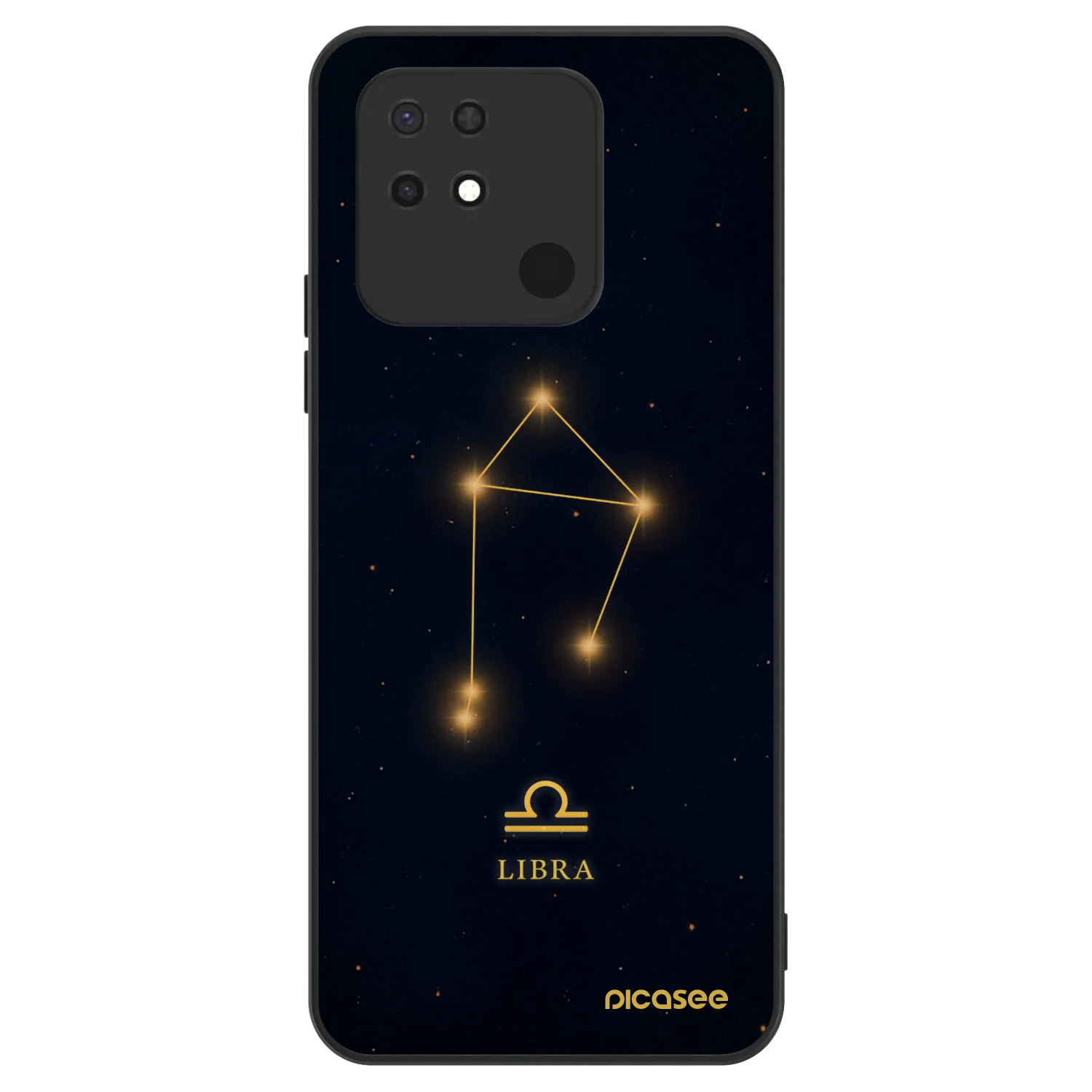 Picasee ULTIMATE CASE na Xiaomi Redmi 10C - LIBRA