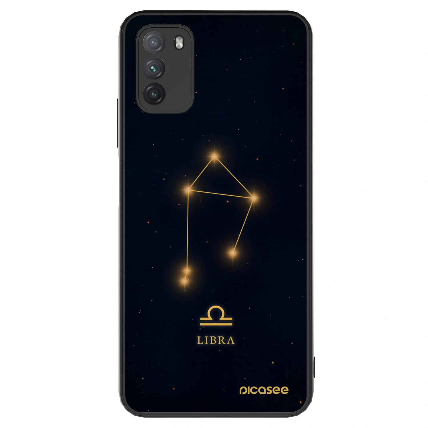 Picasee ULTIMATE CASE na Xiaomi Poco M3 - LIBRA