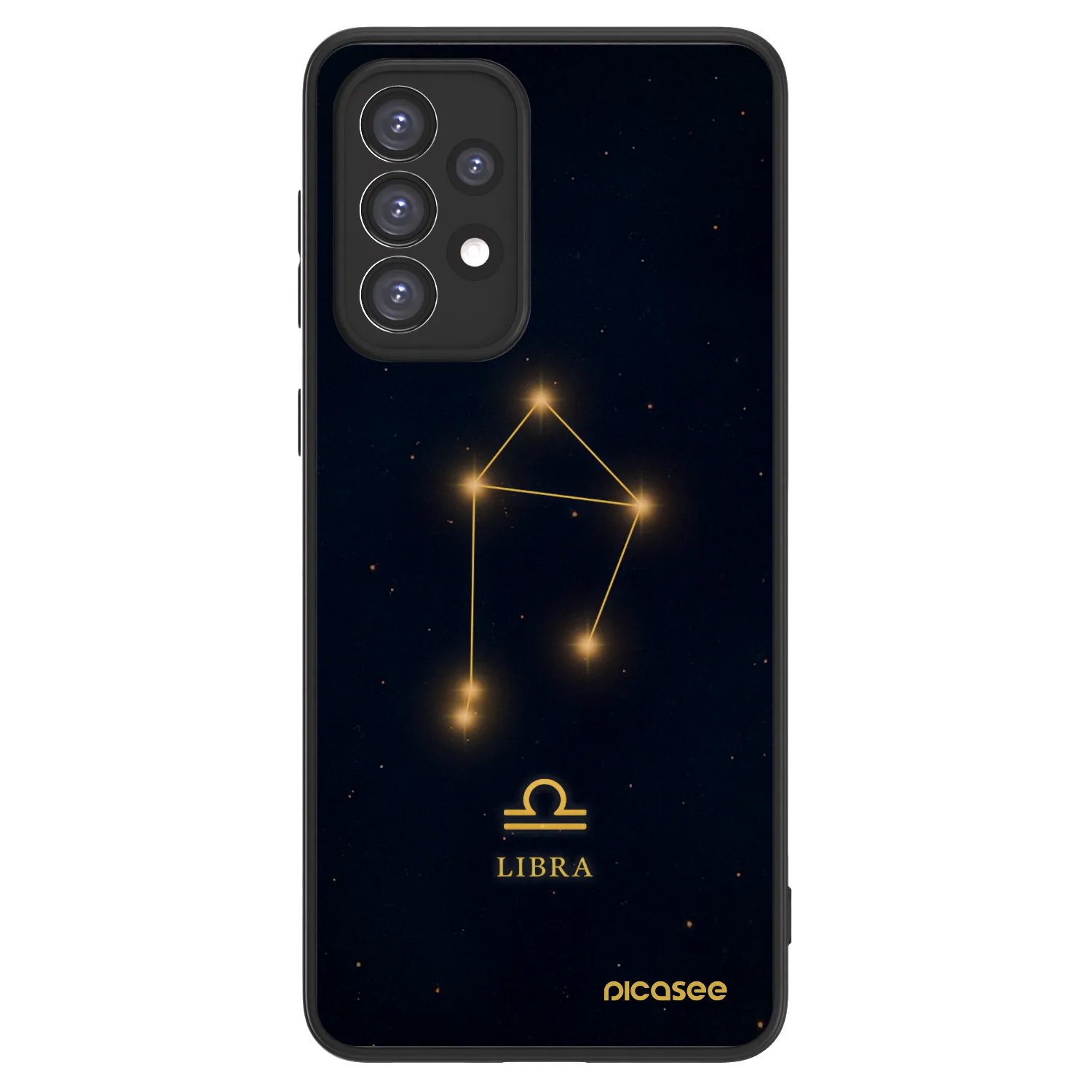 Picasee ULTIMATE CASE na Samsung Galaxy A33 5G A336 - LIBRA