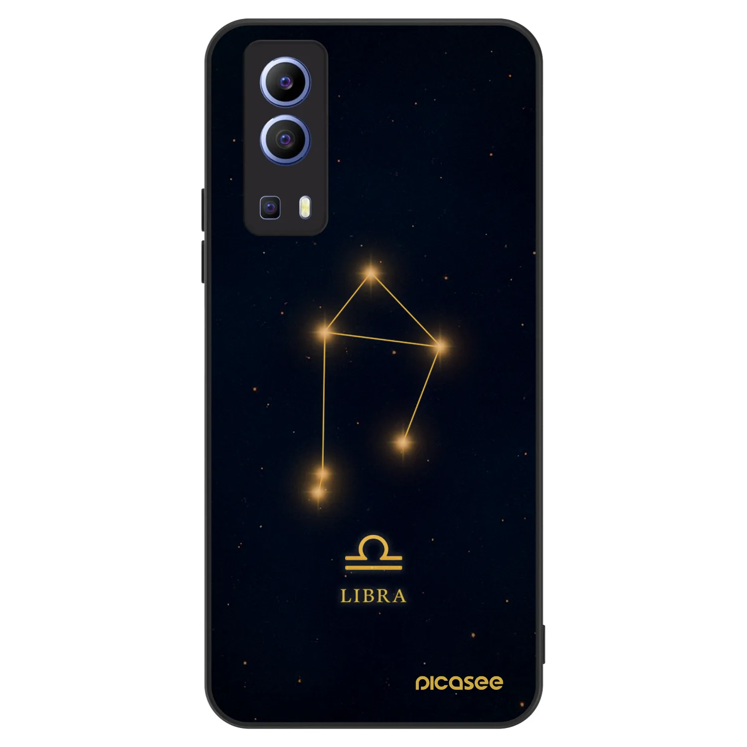 Picasee ULTIMATE CASE na Vivo Y52 5G - LIBRA
