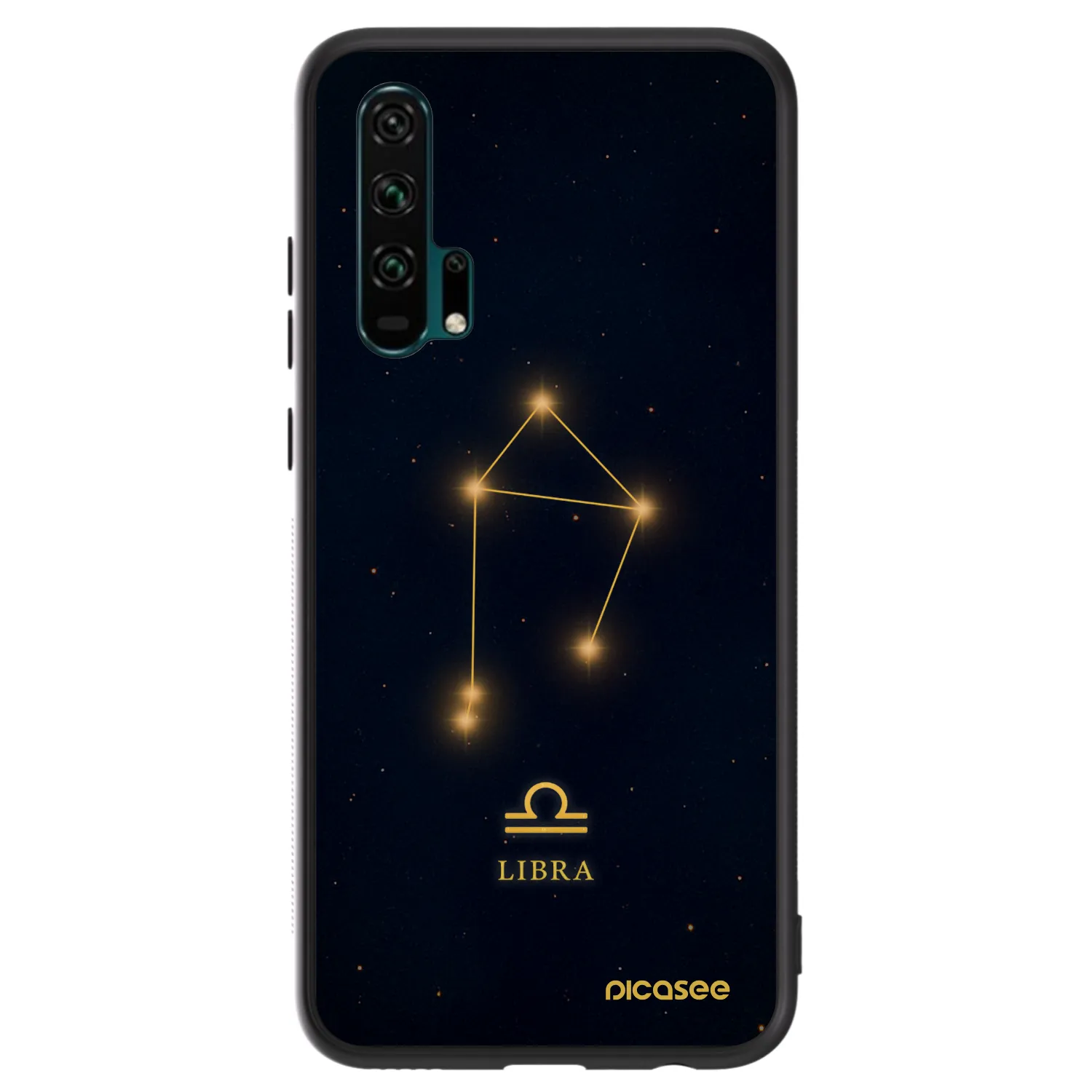 Picasee ULTIMATE CASE na Honor 20 Pro - LIBRA