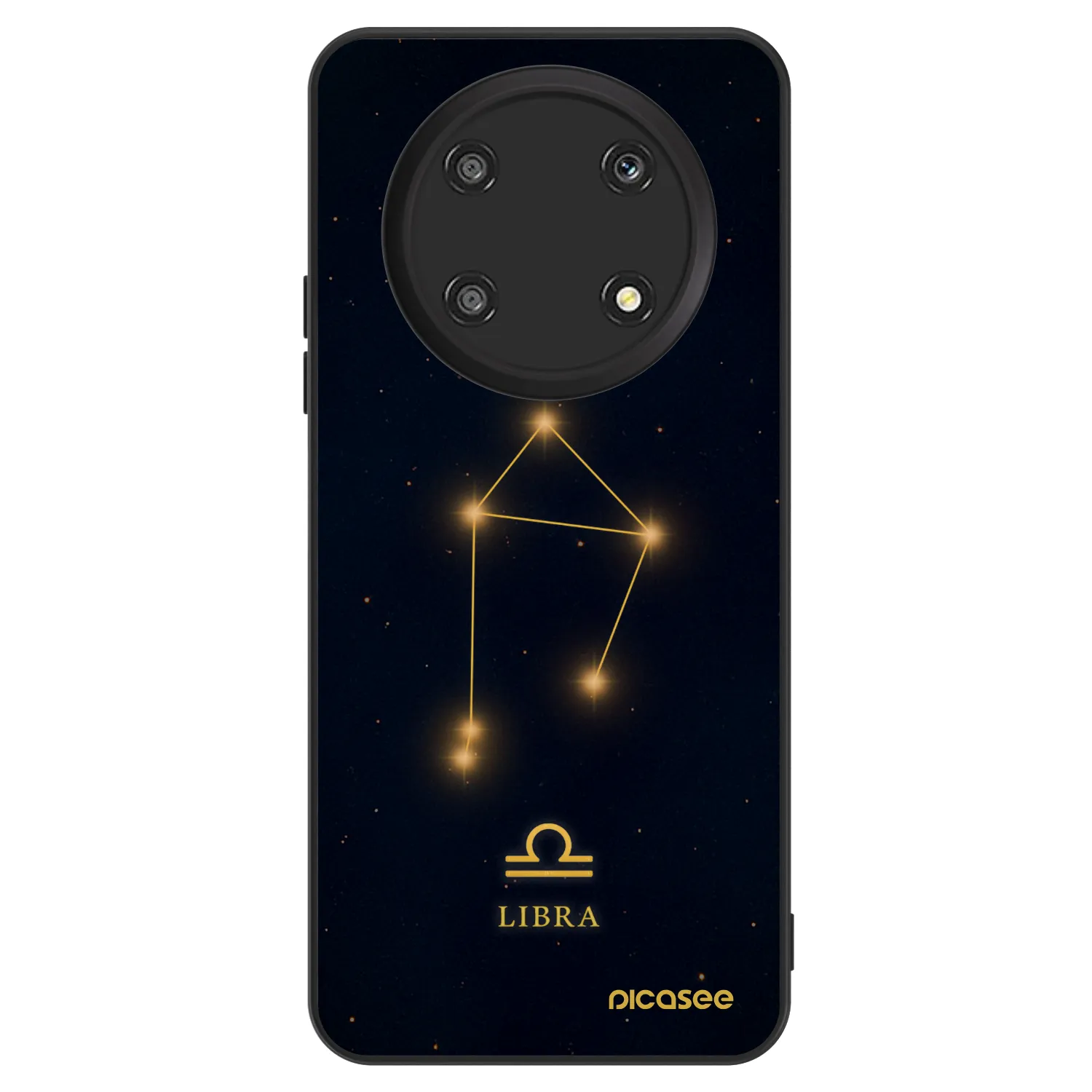 Picasee ULTIMATE CASE na Honor Magic4 Lite 5G - LIBRA
