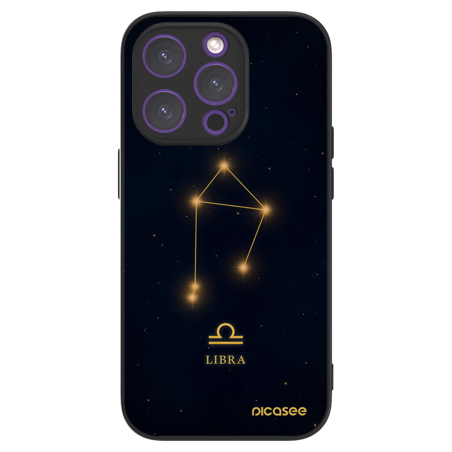 Picasee ULTIMATE CASE na Apple iPhone 14 Pro - LIBRA