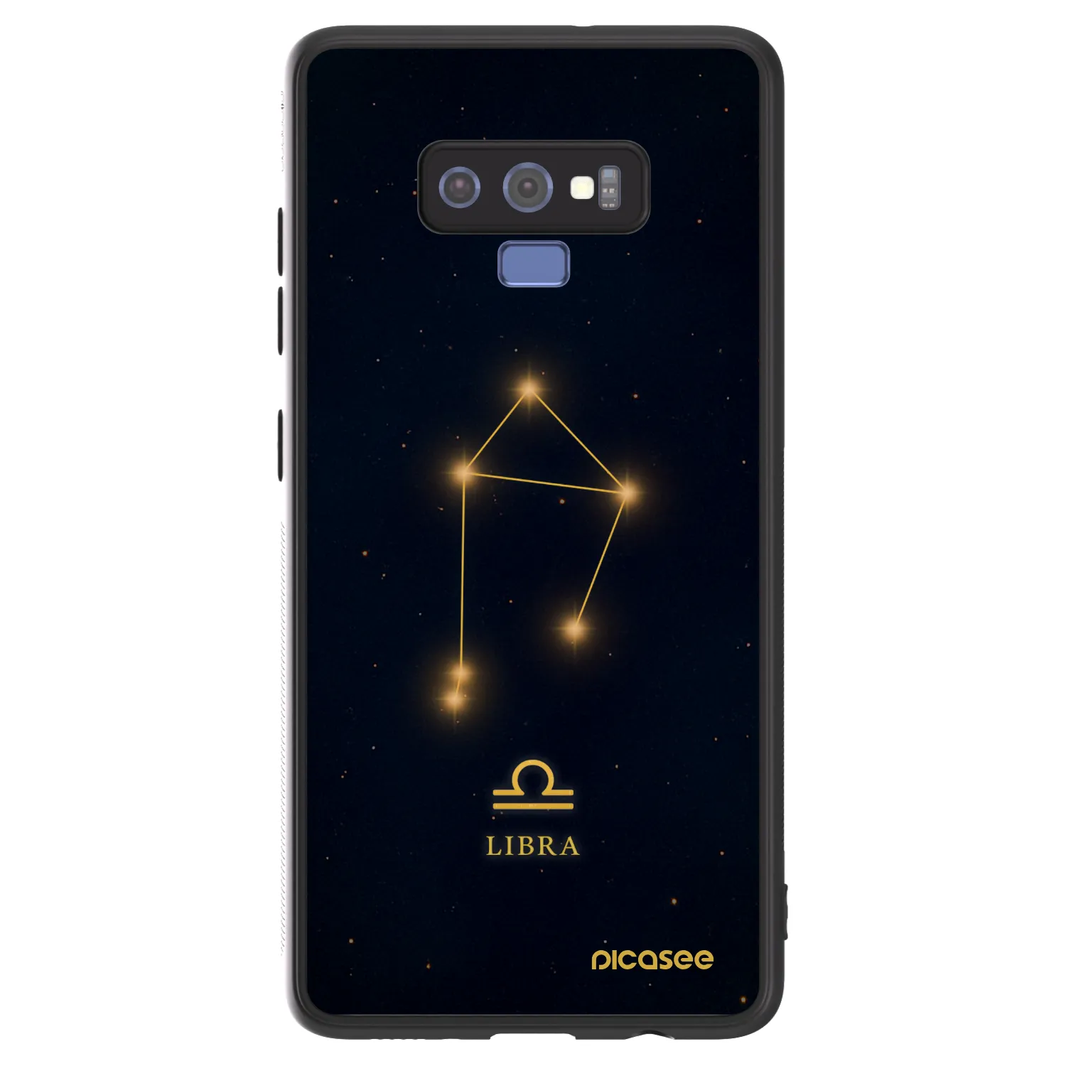 Picasee ULTIMATE CASE na Samsung Galaxy Note 9 N960F - LIBRA