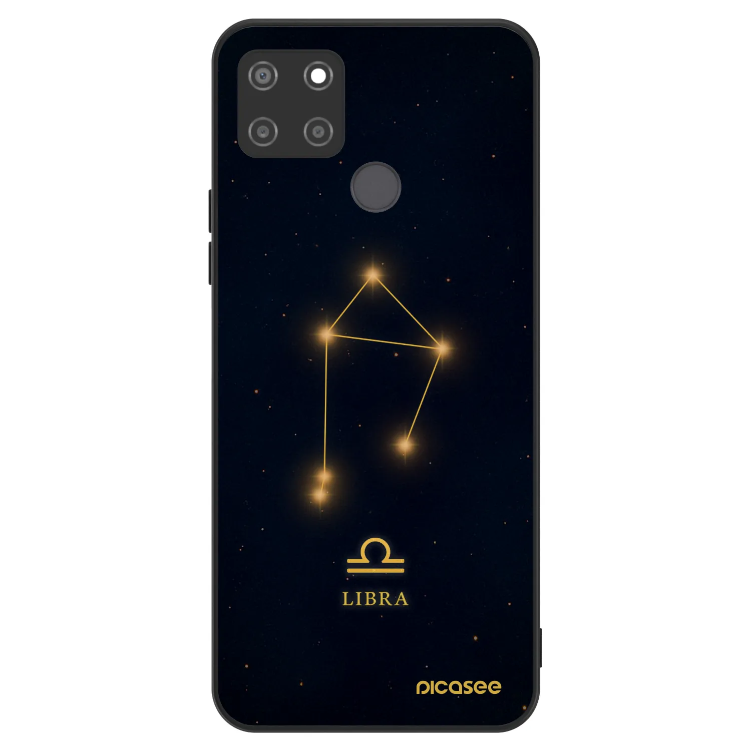 Picasee ULTIMATE CASE na Realme C21Y - LIBRA