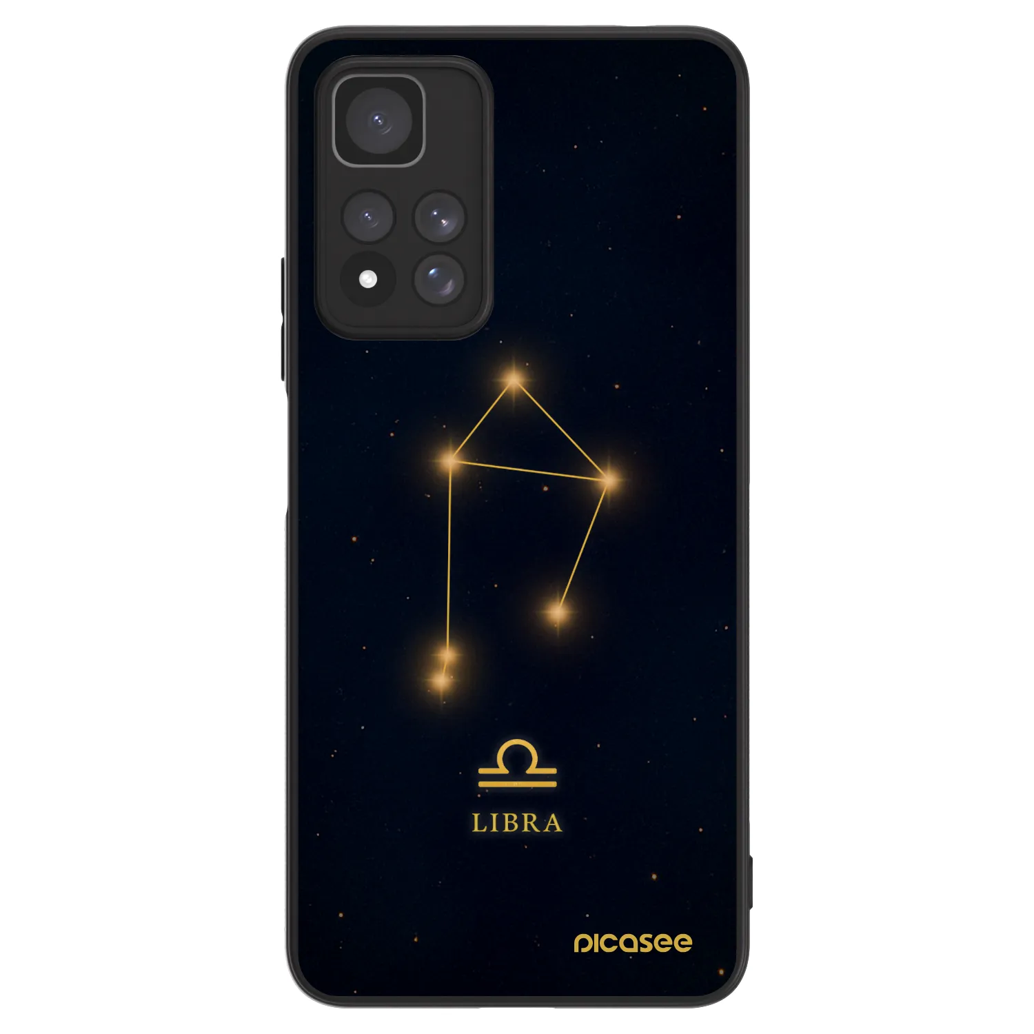 Picasee ULTIMATE CASE na Xiaomi Redmi Note 11 Pro+ 5G - LIBRA