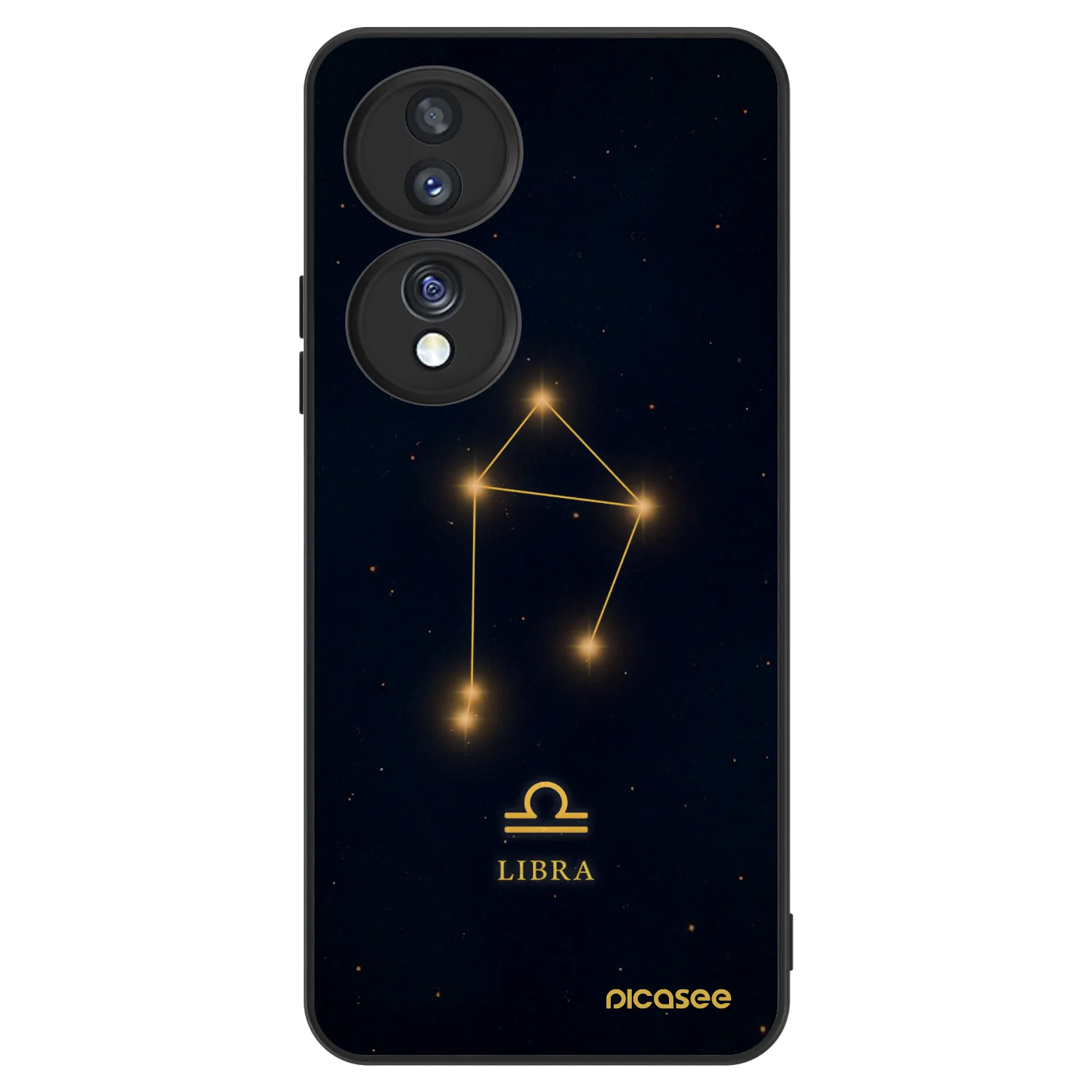 Picasee ULTIMATE CASE na Honor 70 - LIBRA