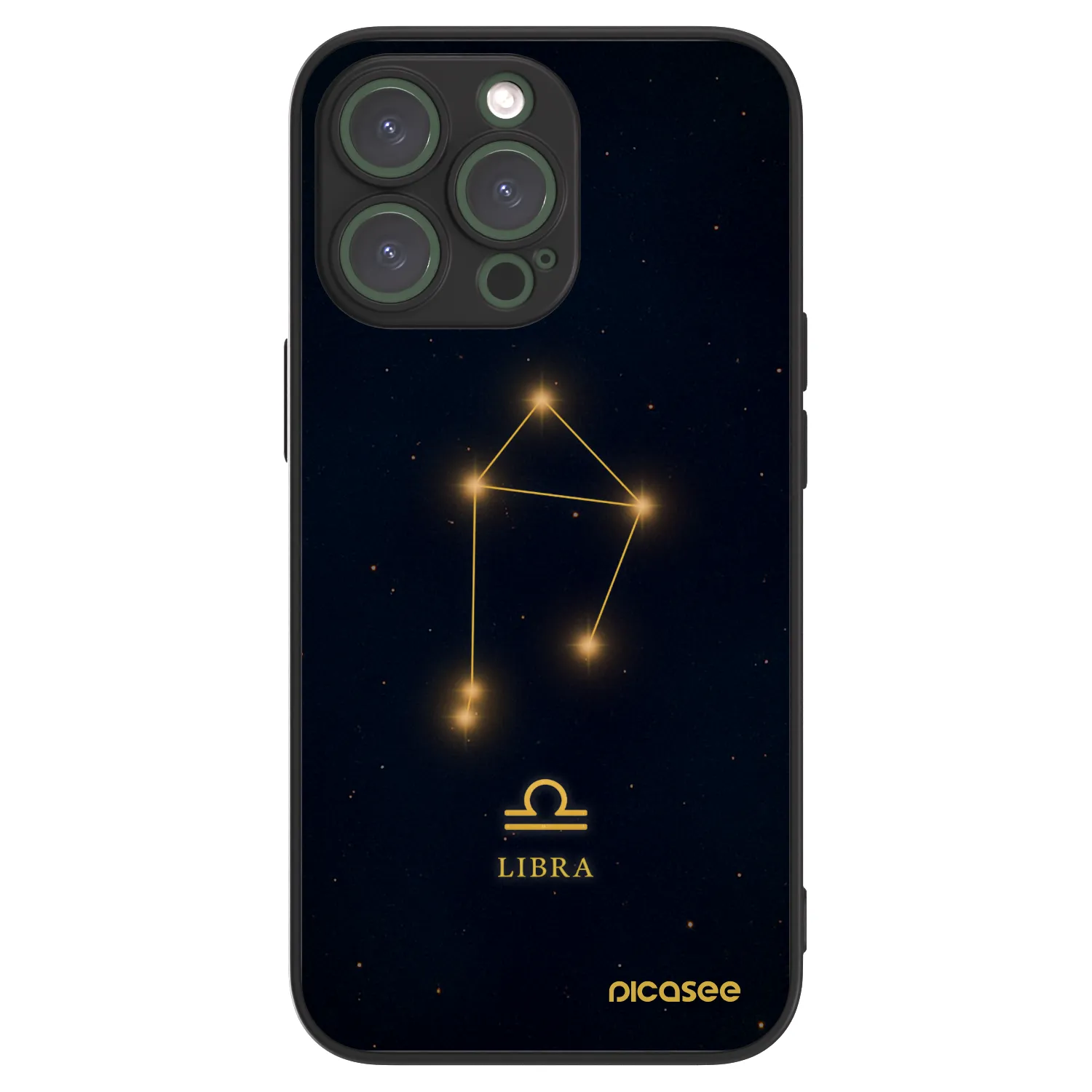 Picasee ULTIMATE CASE MagSafe pro Apple iPhone 13 Pro - LIBRA
