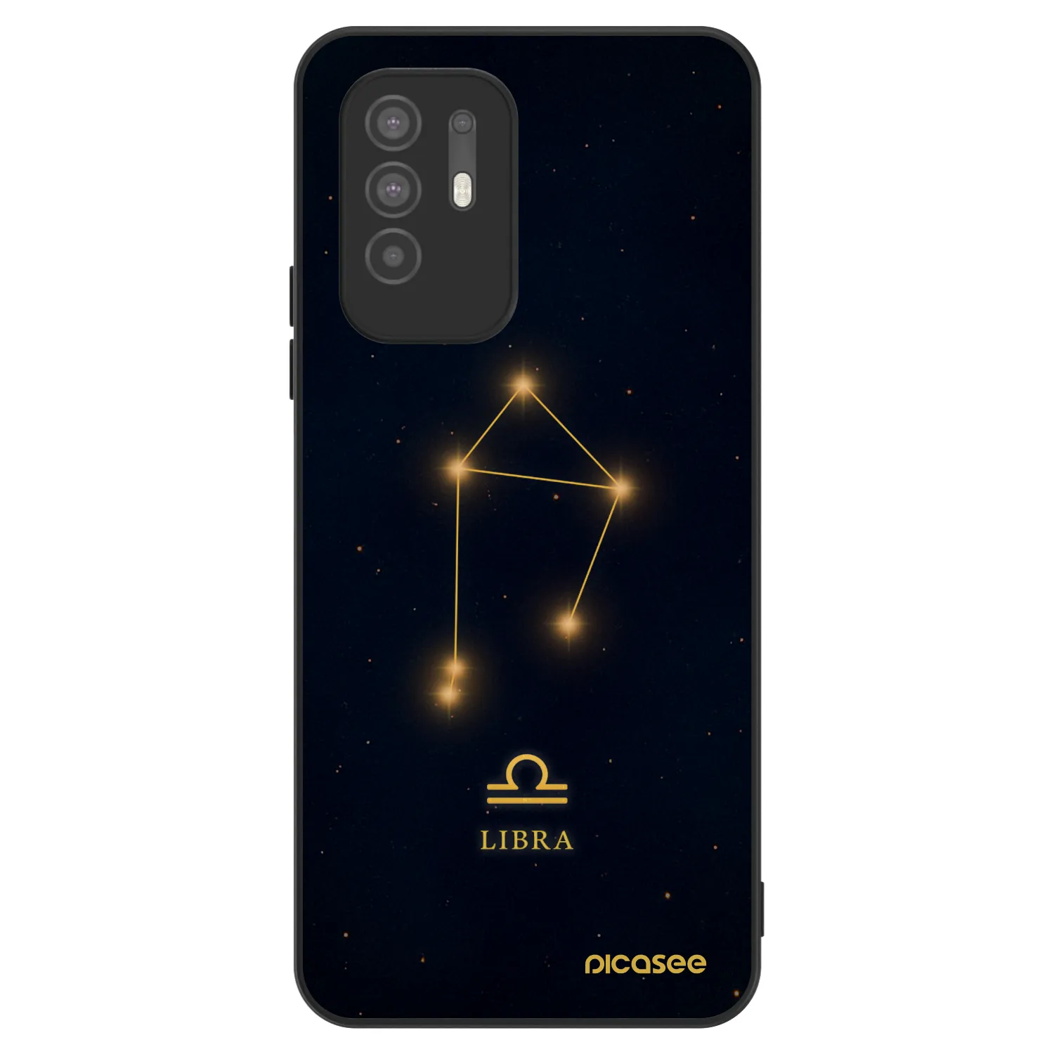 Picasee ULTIMATE CASE na OPPO A94 5G - LIBRA
