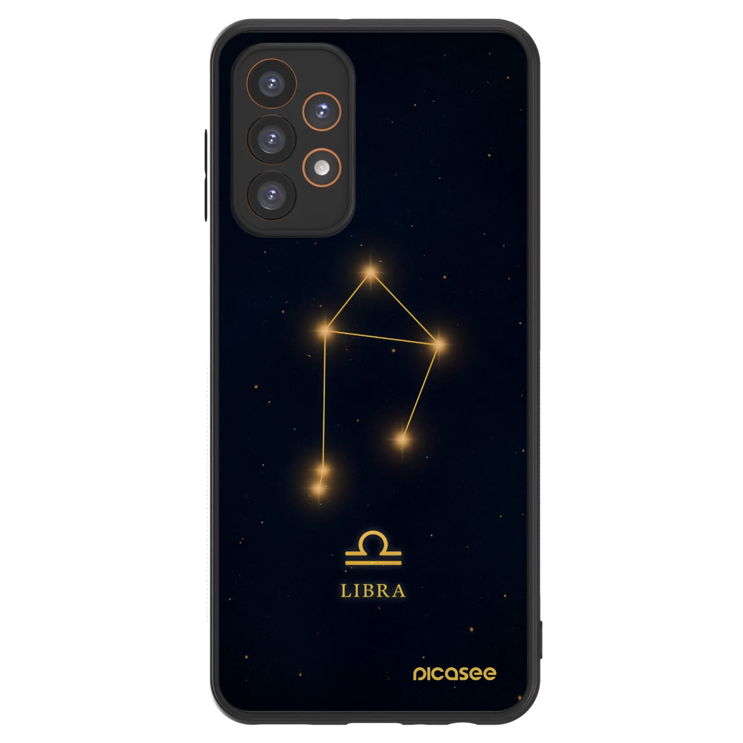 Picasee ULTIMATE CASE na Samsung Galaxy A23 A236B 5G - LIBRA