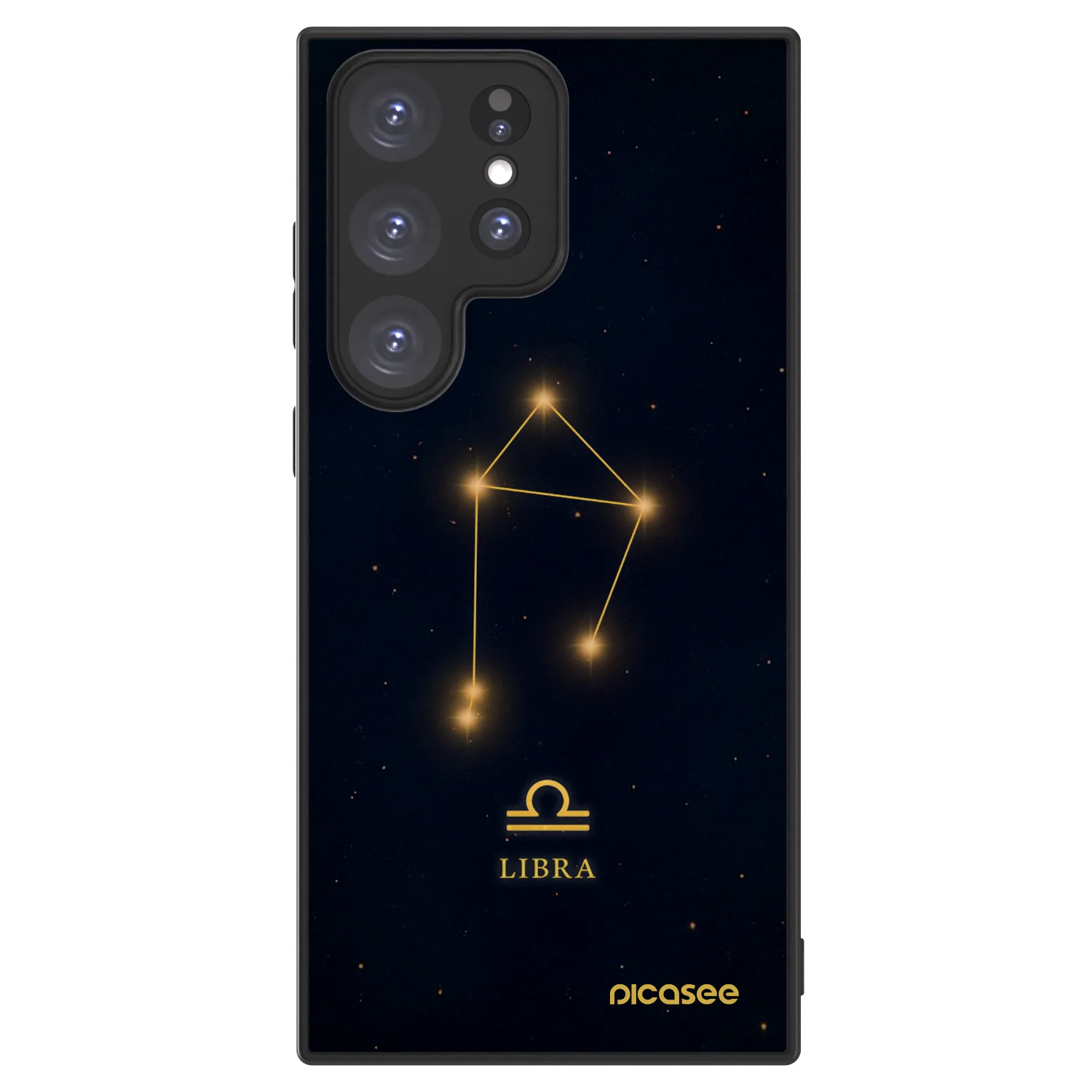 Picasee ULTIMATE CASE na Samsung Galaxy S23 Ultra 5G - LIBRA