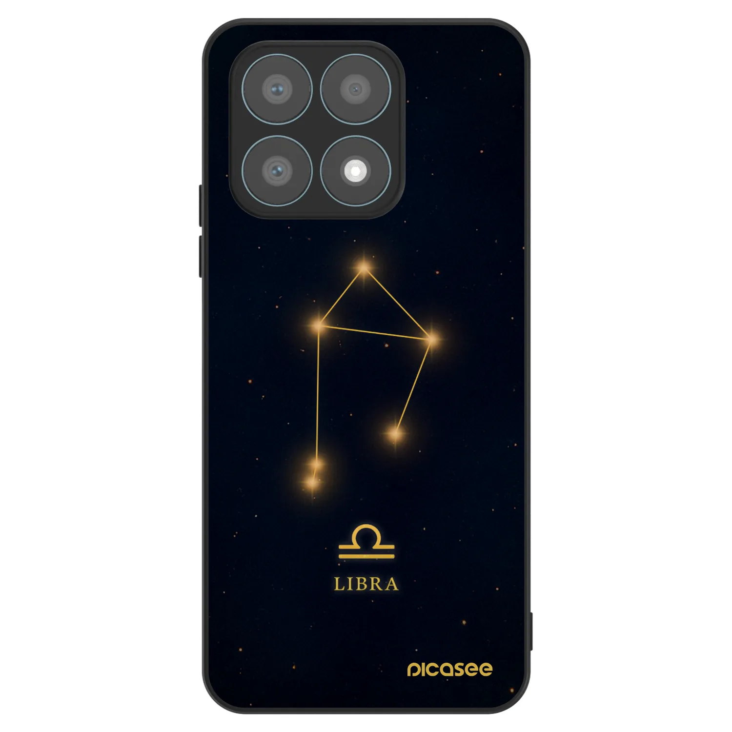 Picasee ULTIMATE CASE na Honor X8a - LIBRA