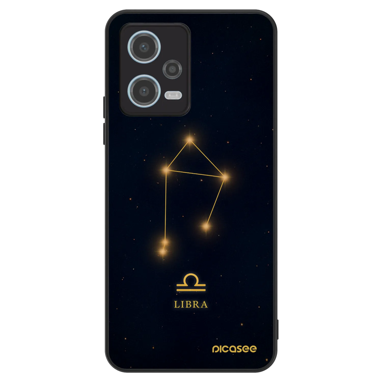 Picasee ULTIMATE CASE na Xiaomi Redmi Note 12 5G - LIBRA