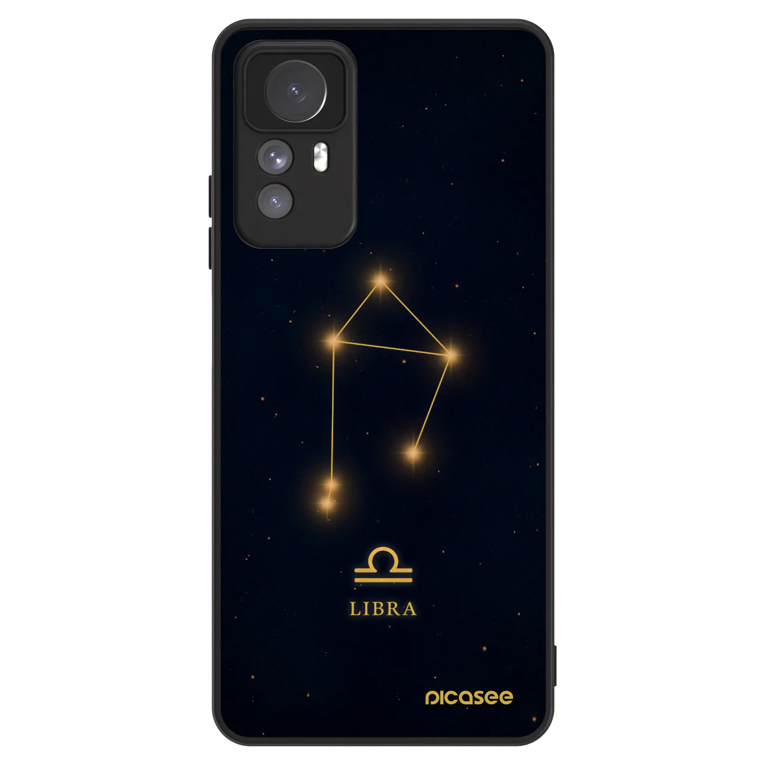 Picasee ULTIMATE CASE na Xiaomi Redmi Note 12S - LIBRA