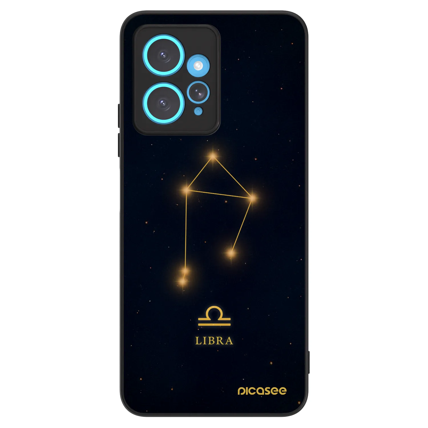 Picasee ULTIMATE CASE na Xiaomi Redmi Note 12 4G - LIBRA