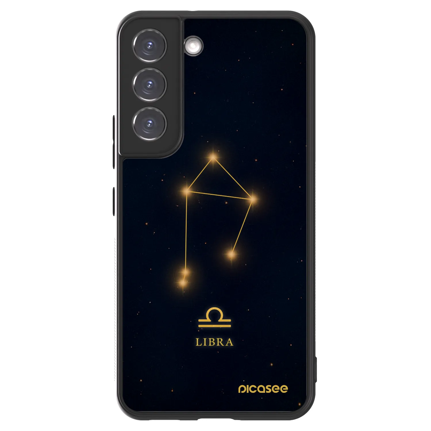 Picasee ULTIMATE CASE PowerShare pro Samsung Galaxy S22 5G - LIBRA