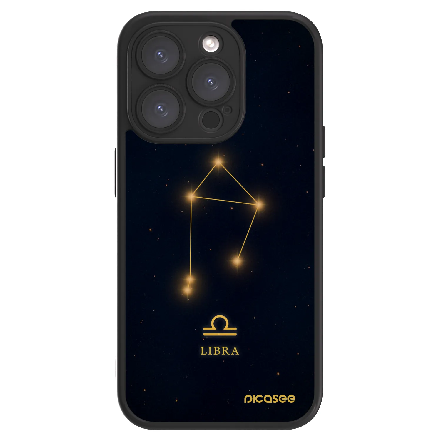 Picasee ULTIMATE CASE na Apple iPhone 15 Pro - LIBRA