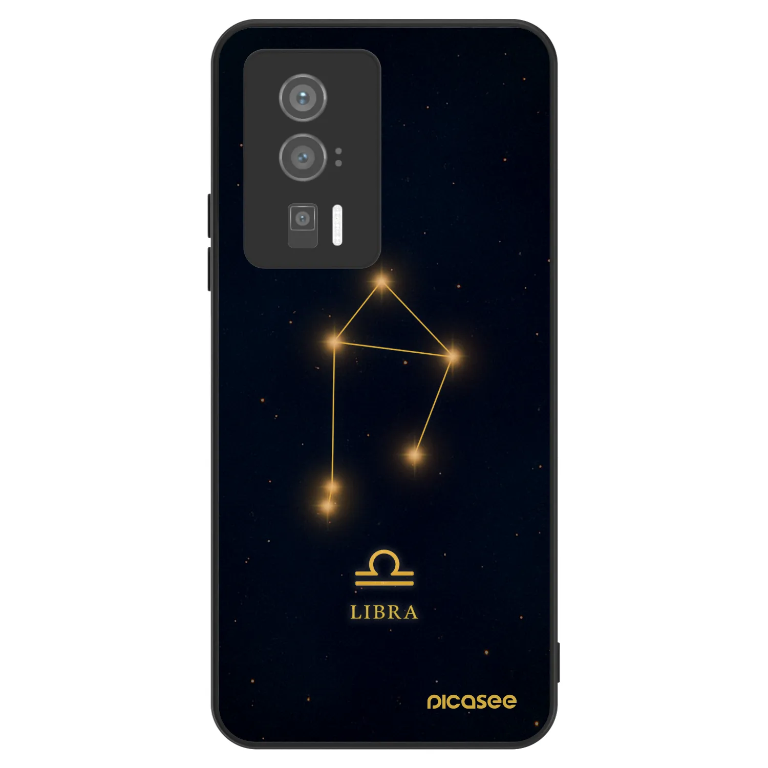 Picasee ULTIMATE CASE na Xiaomi Poco F5 Pro 5G - LIBRA