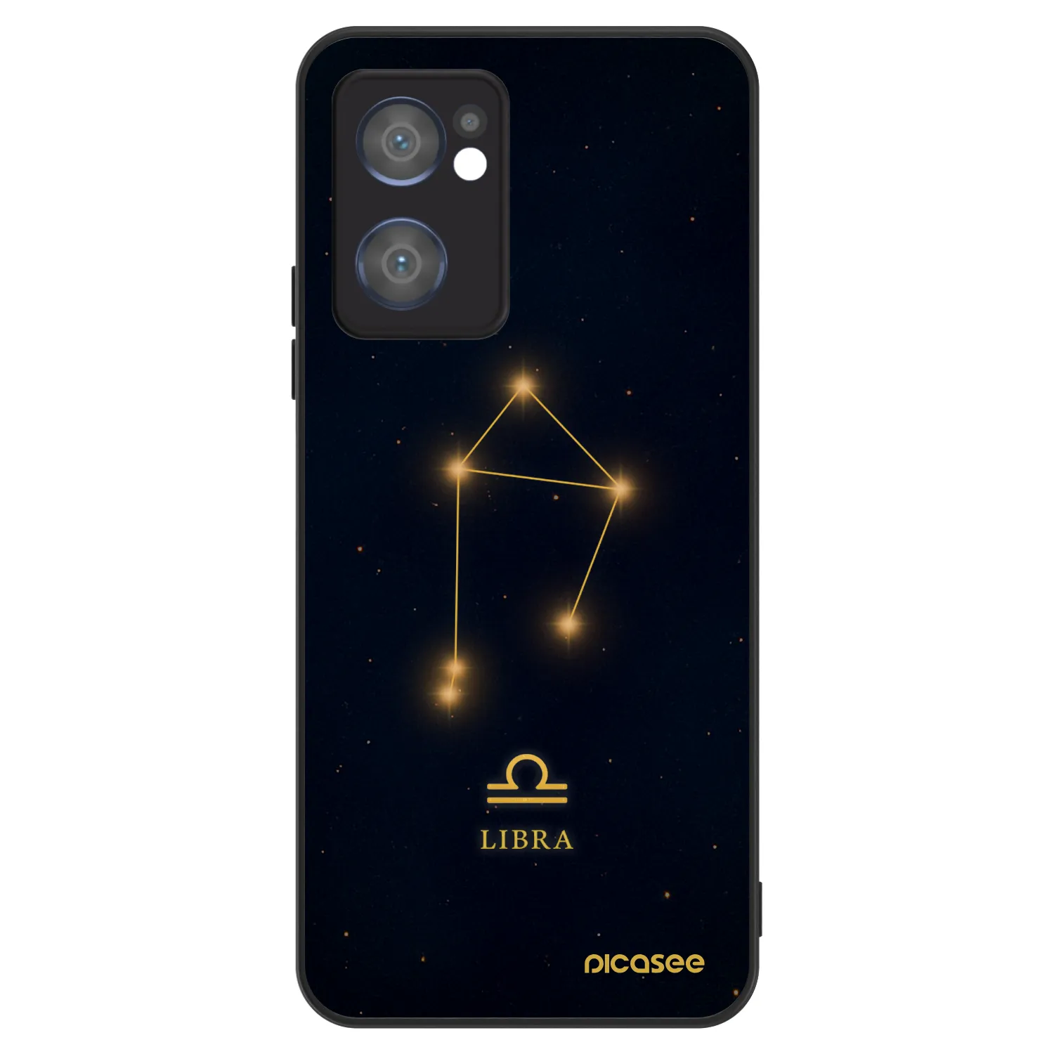 Picasee ULTIMATE CASE na OPPO Reno 7 5G - LIBRA
