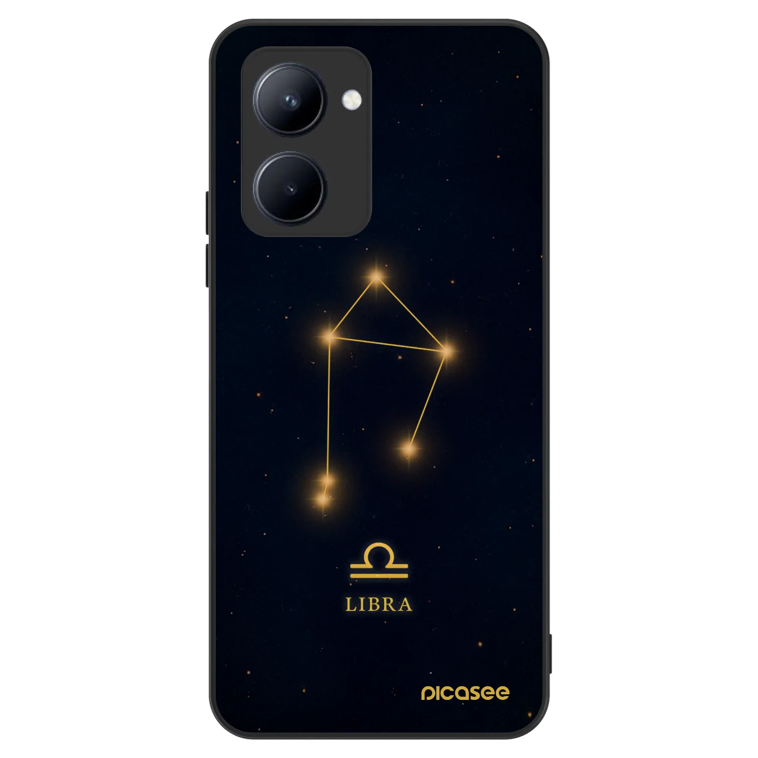 Picasee ULTIMATE CASE na Realme C33 (2023) - LIBRA