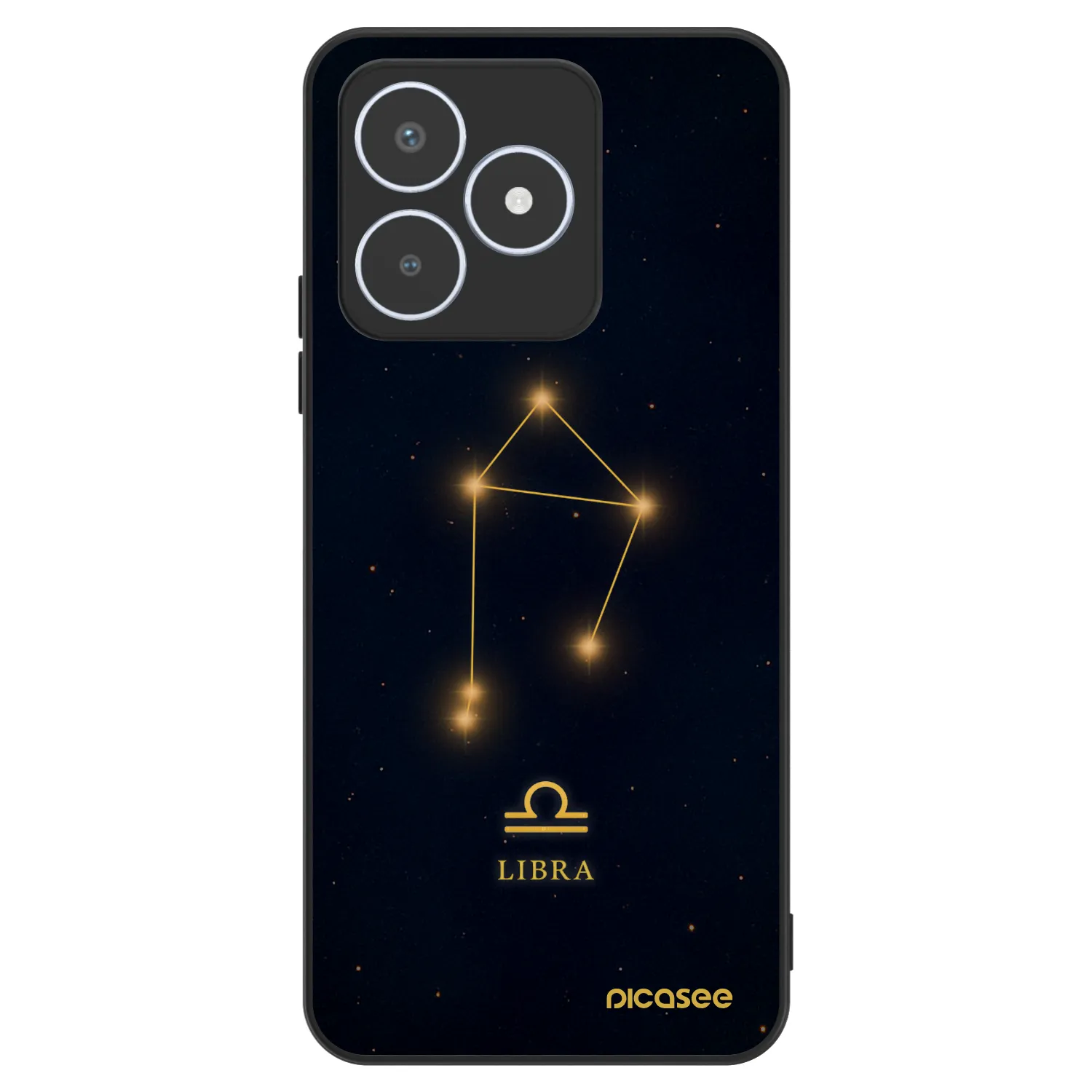 Picasee ULTIMATE CASE na Realme C53 - LIBRA