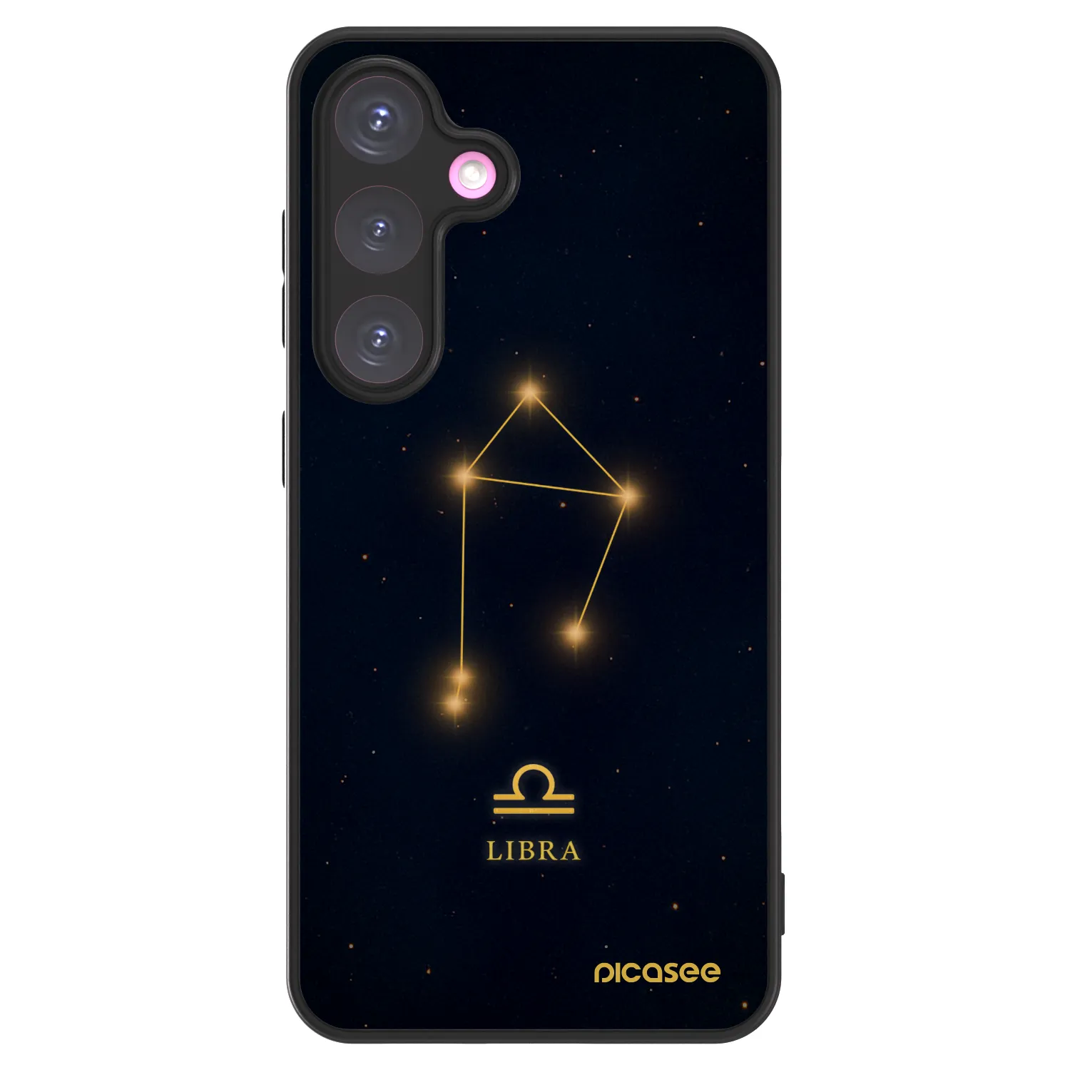 Picasee ULTIMATE CASE na Samsung Galaxy S24+ S926B 5G - LIBRA