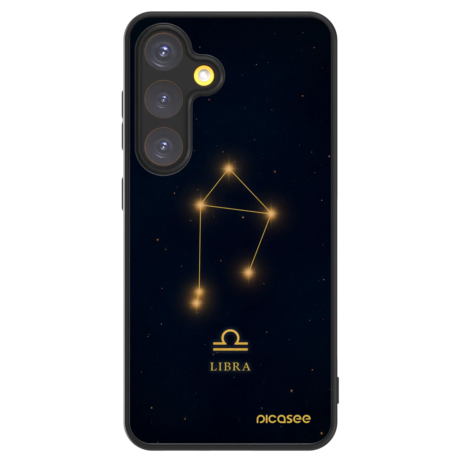 Picasee ULTIMATE CASE na Samsung Galaxy S24 S921B 5G - LIBRA
