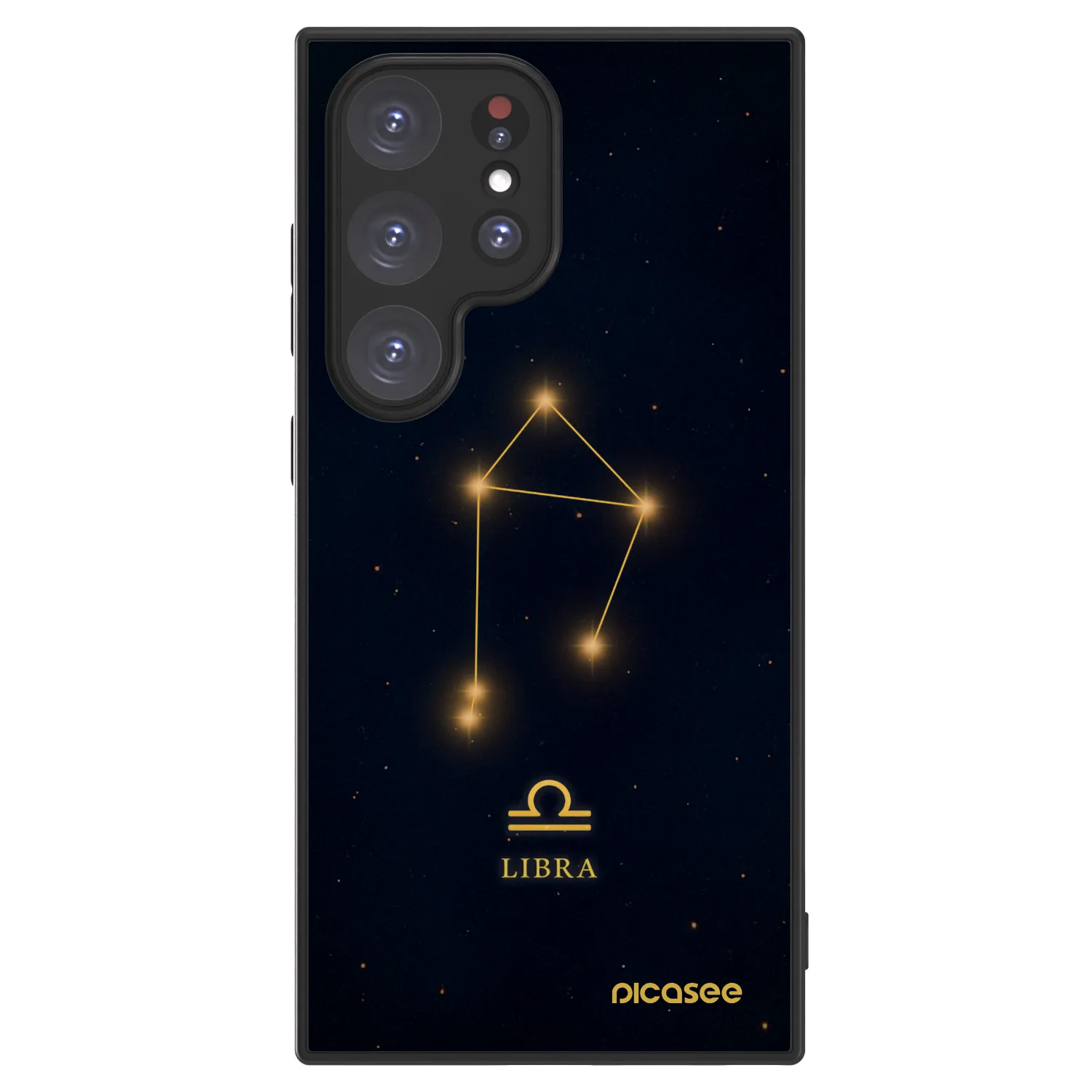 Picasee ULTIMATE CASE na Samsung Galaxy S24 Ultra S928B 5G - LIBRA