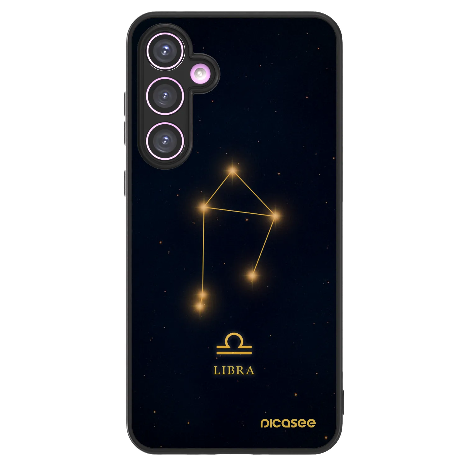 Picasee ULTIMATE CASE na Samsung Galaxy A35 5G A356B - LIBRA