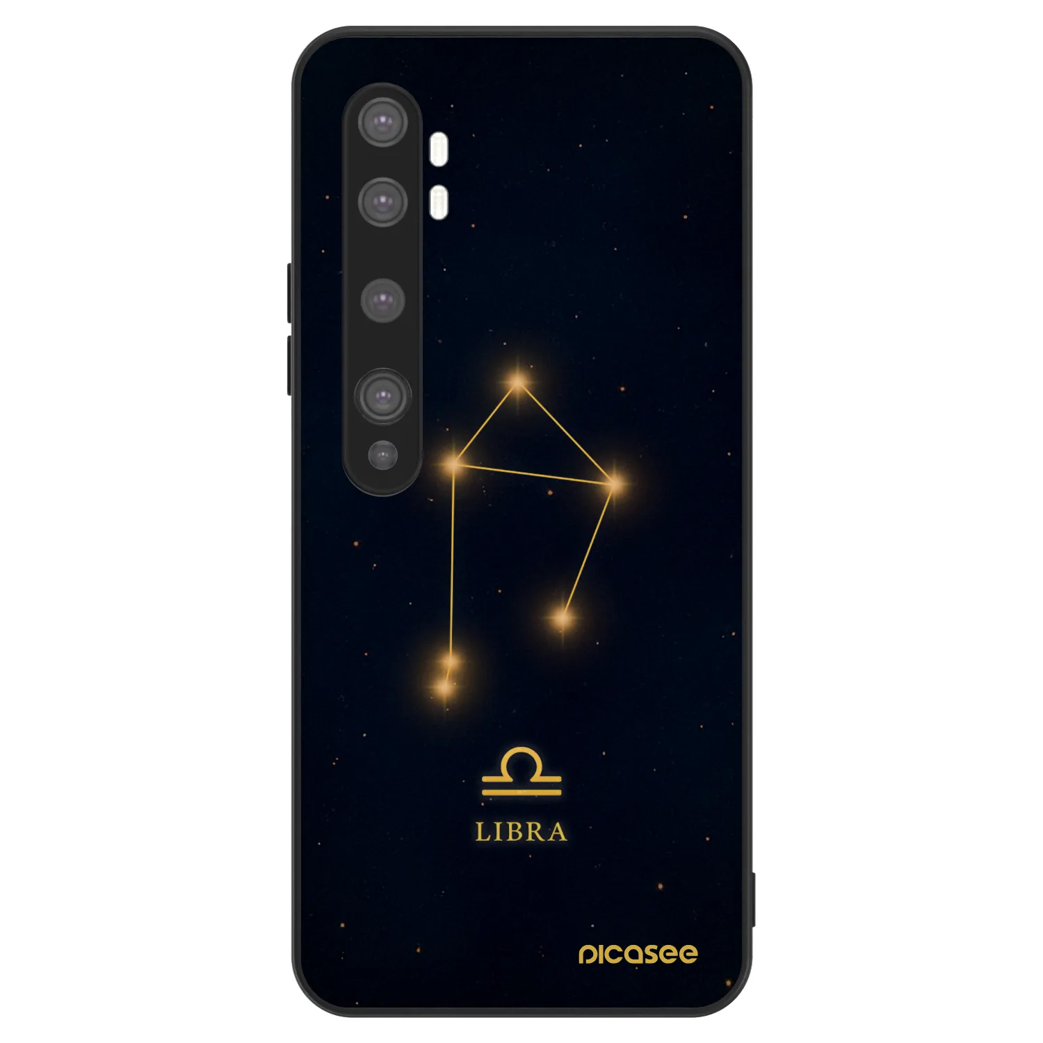 Picasee ULTIMATE CASE na Xiaomi Mi Note 10 (Pro) - LIBRA