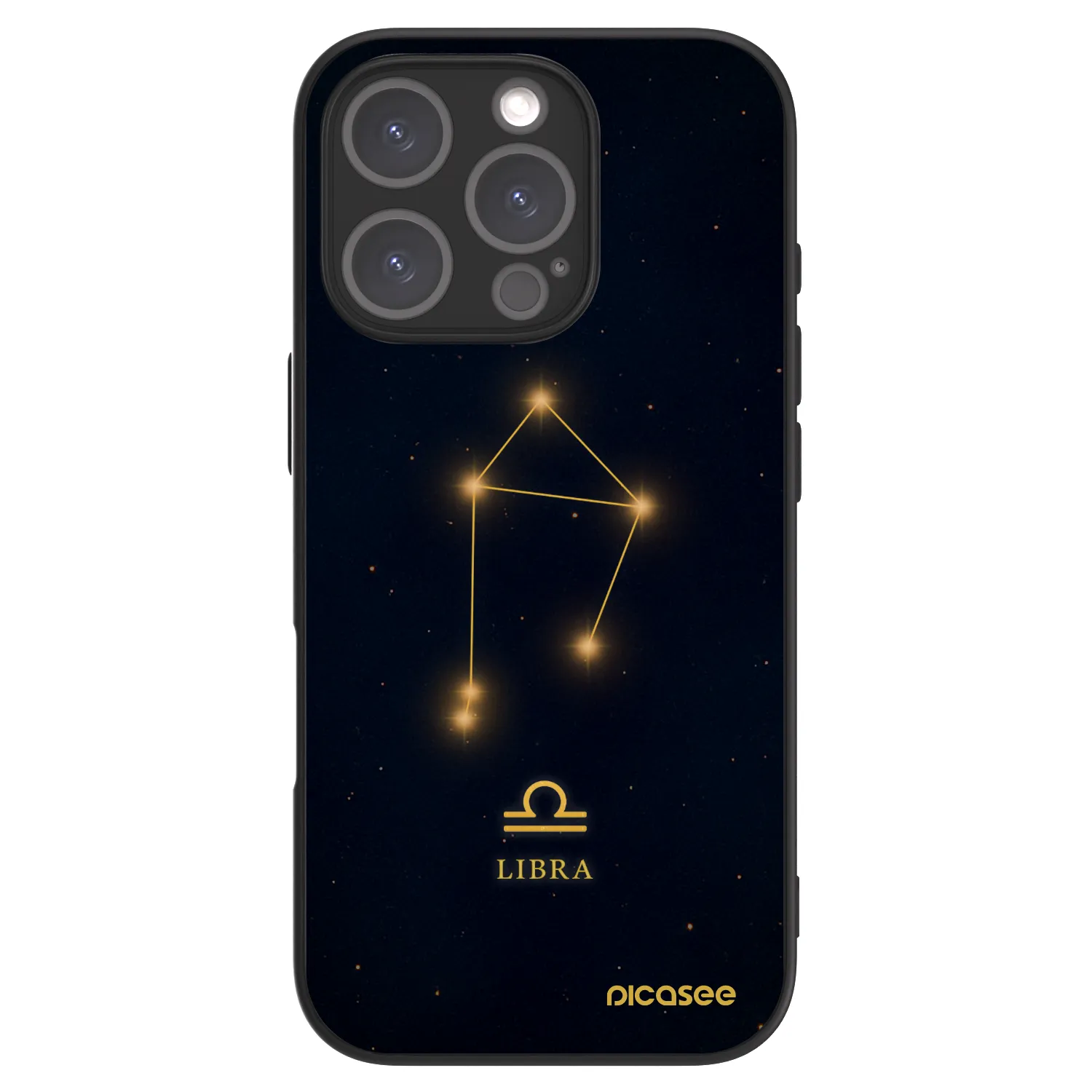 Picasee ULTIMATE CASE na Apple iPhone 16 Pro - LIBRA