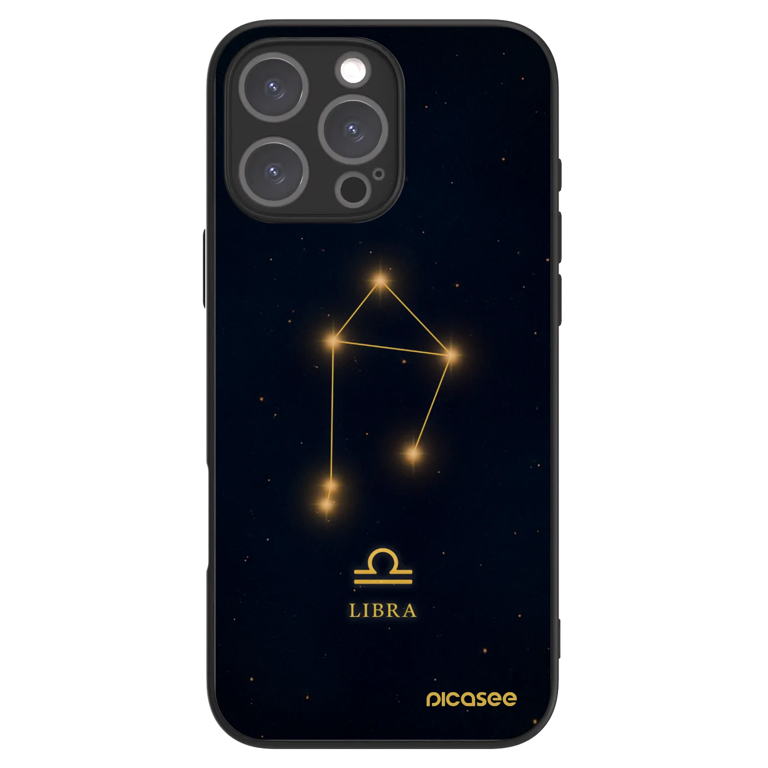 Picasee ULTIMATE CASE MagSafe pro Apple iPhone 16 Pro Max - LIBRA
