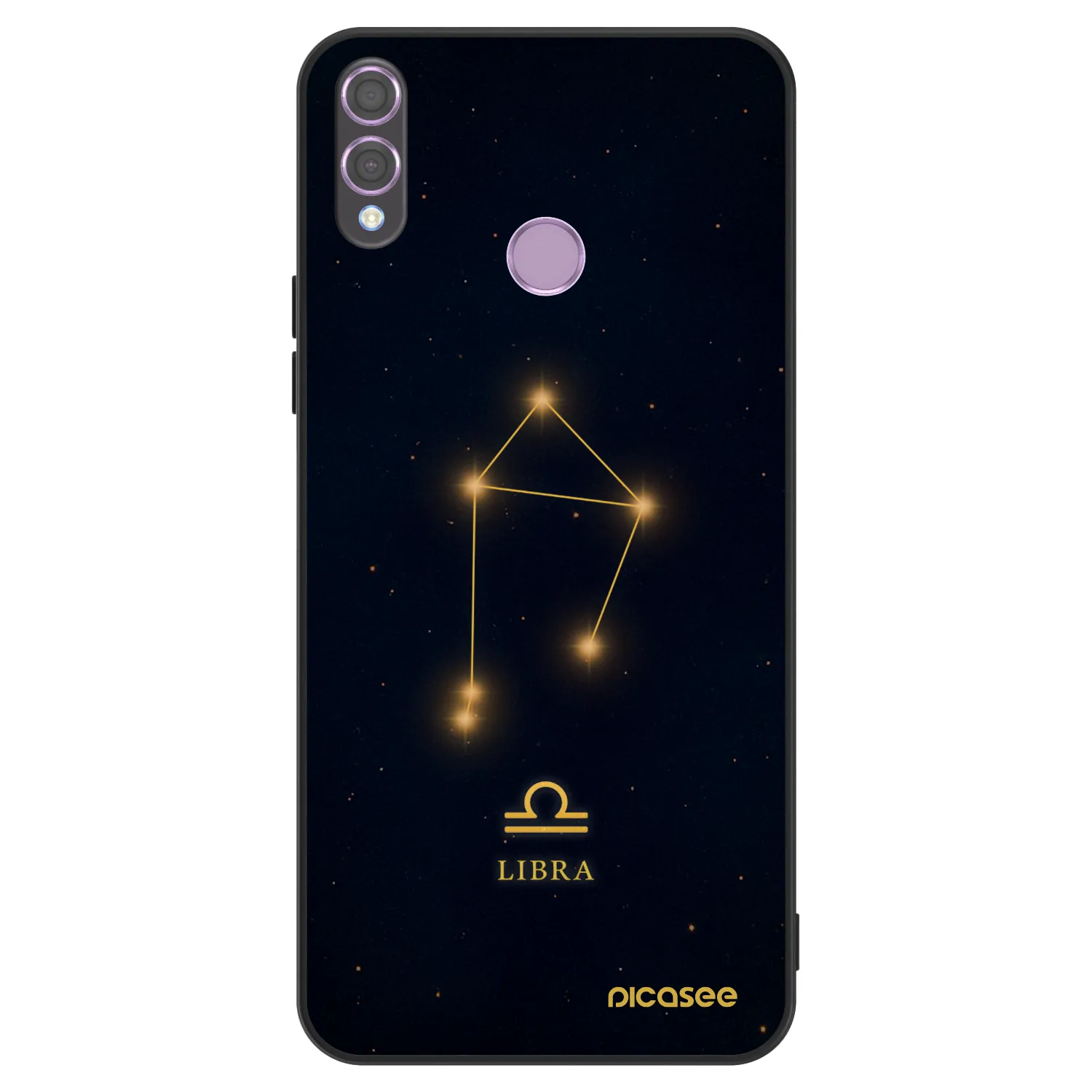 Picasee ULTIMATE CASE na Honor 8X - LIBRA