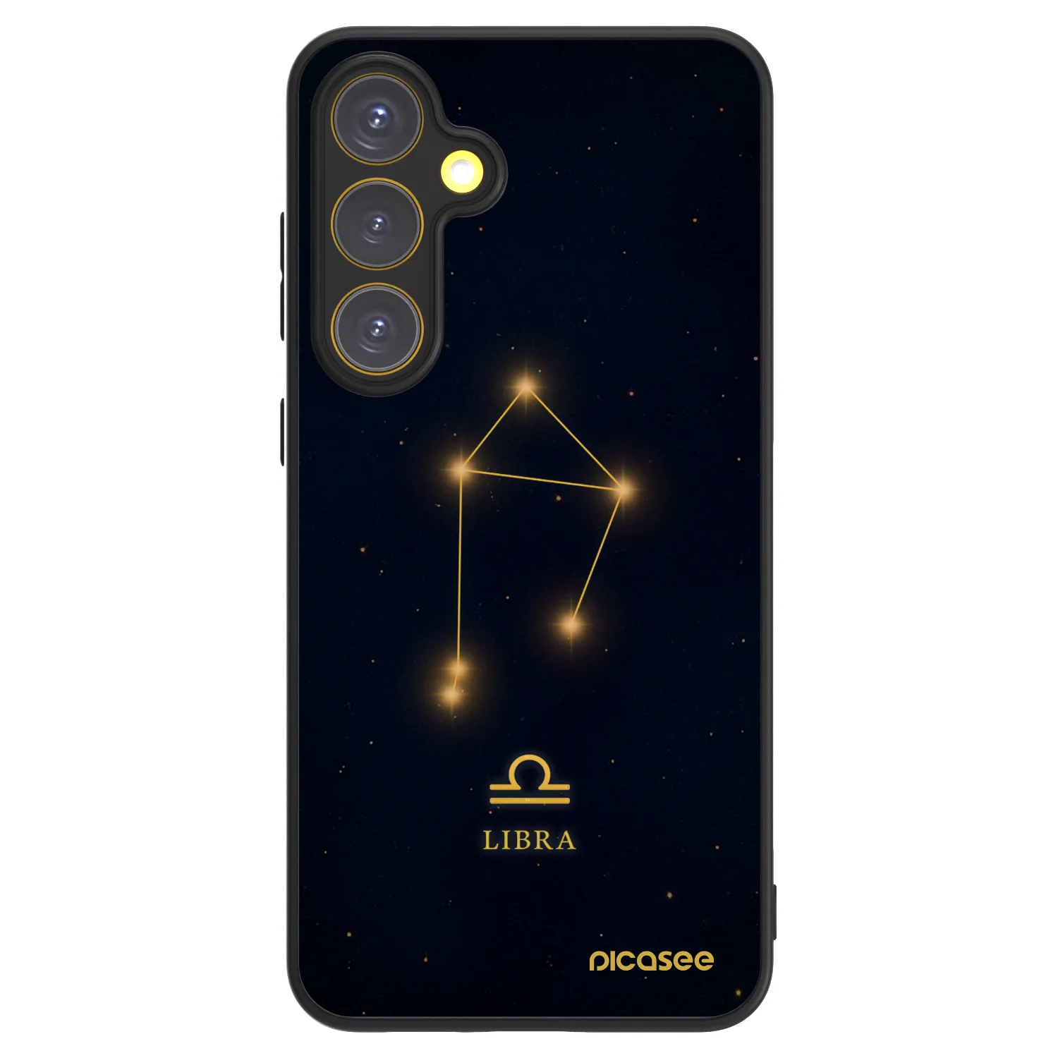 Picasee ULTIMATE CASE na Samsung Galaxy S24 FE S721B - LIBRA