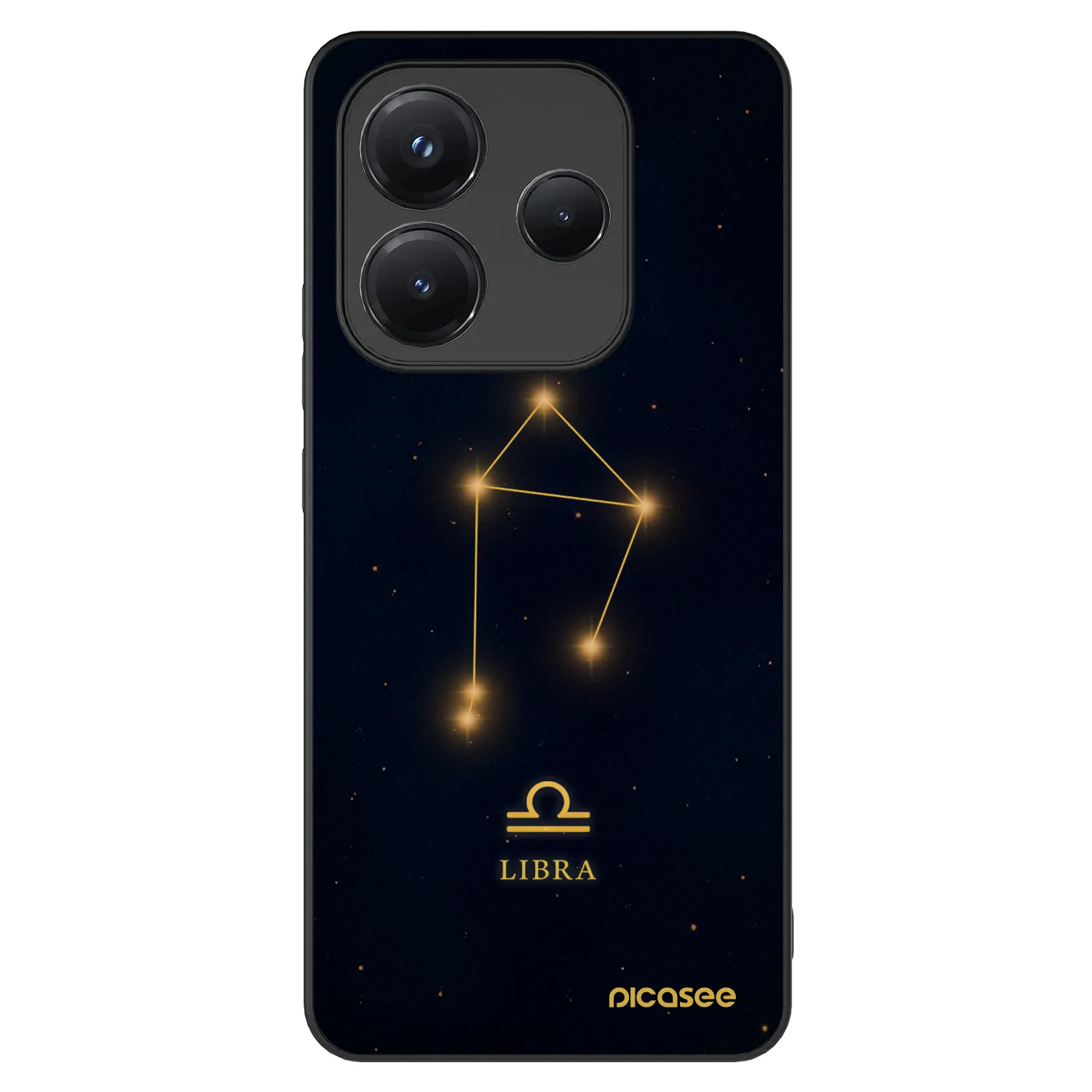 Picasee ULTIMATE CASE na Xiaomi Redmi Note 14 5G - LIBRA