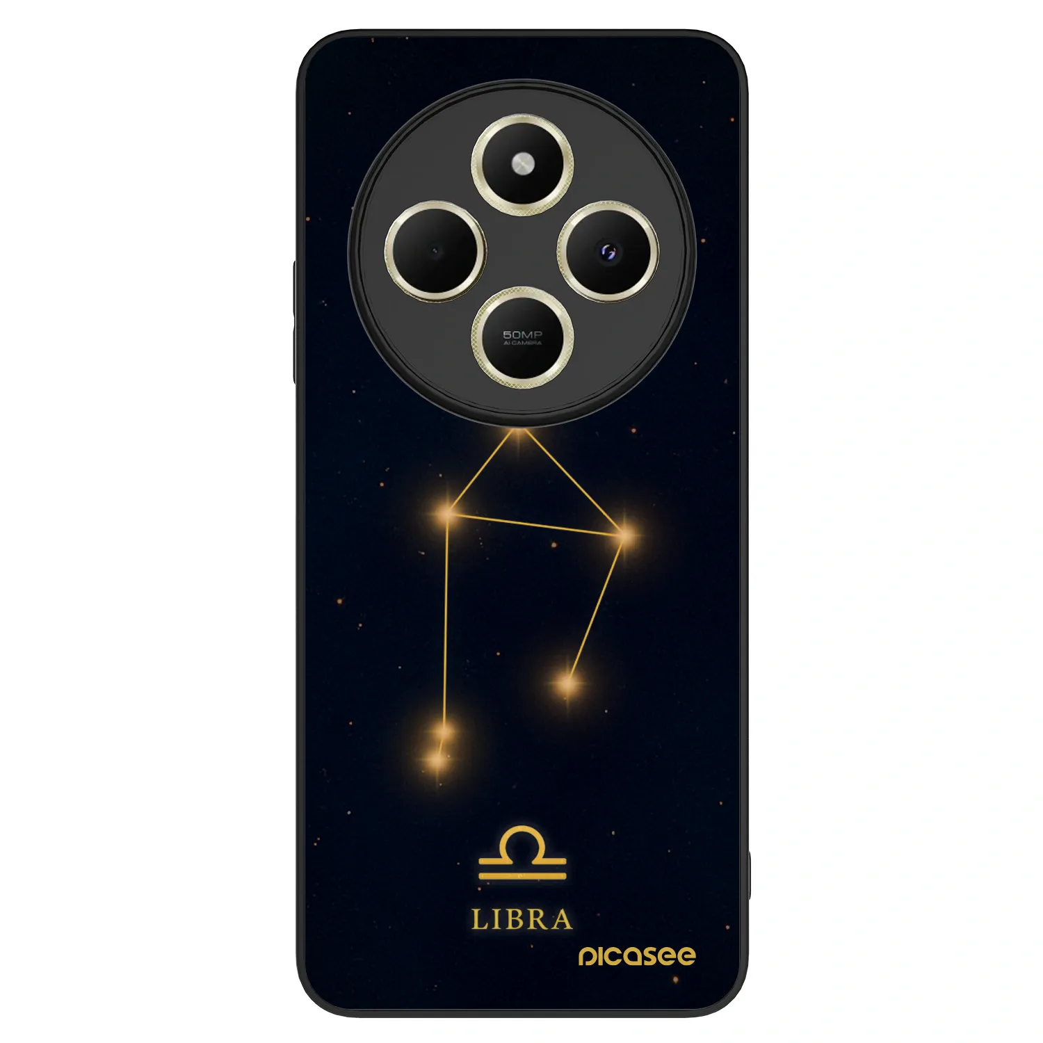 Picasee ULTIMATE CASE na Xiaomi Redmi 14C - LIBRA