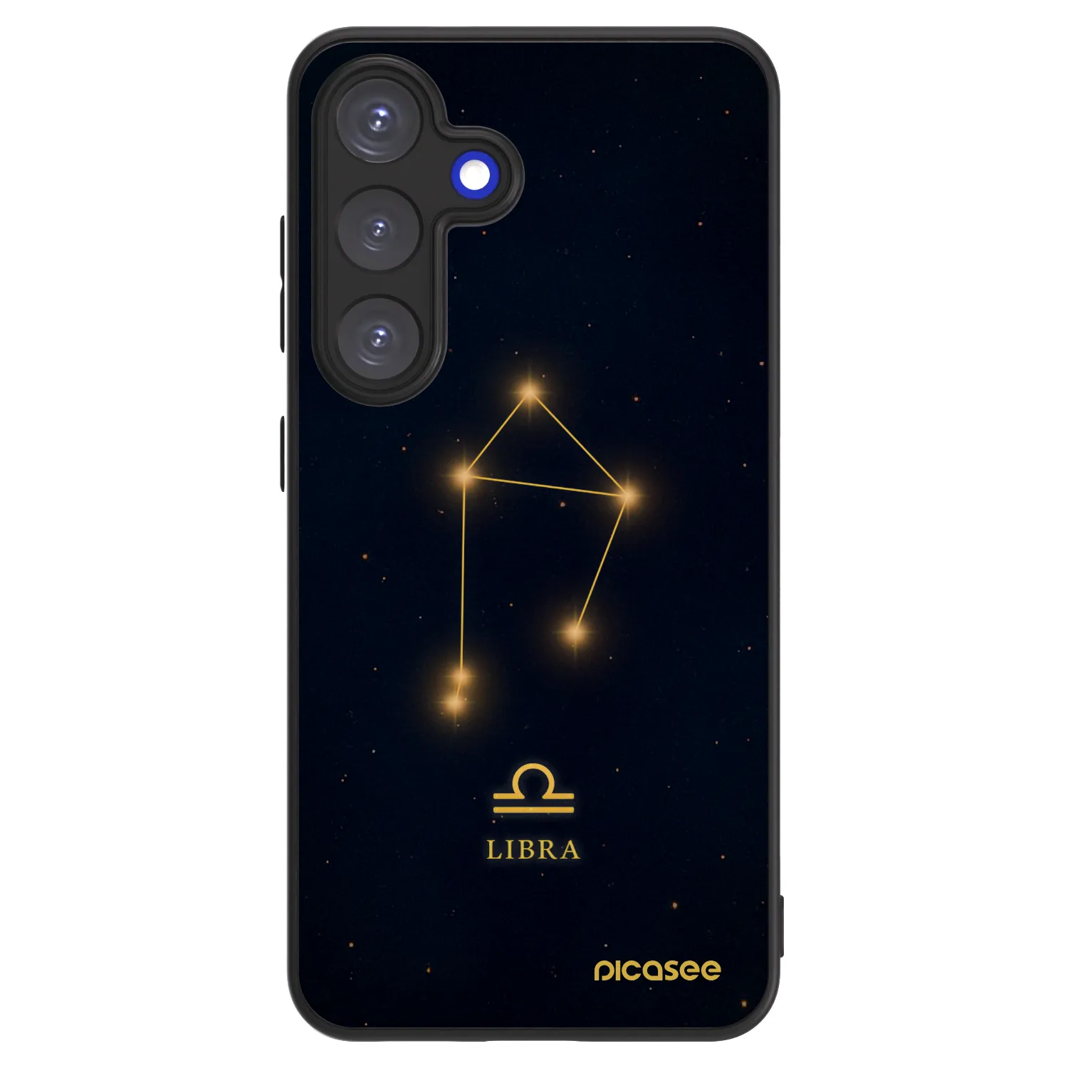 Picasee ULTIMATE CASE na Samsung Galaxy S25 5G - LIBRA