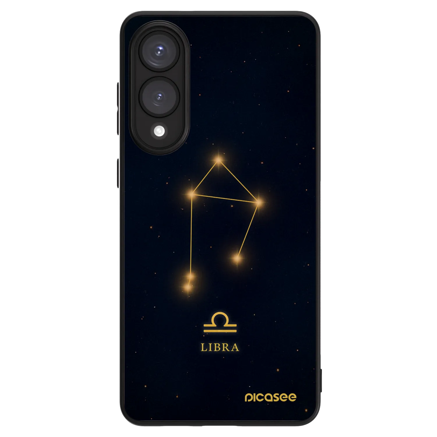 Picasee ULTIMATE CASE PowerShare pro Samsung Galaxy S25 Edge 5G - LIBRA