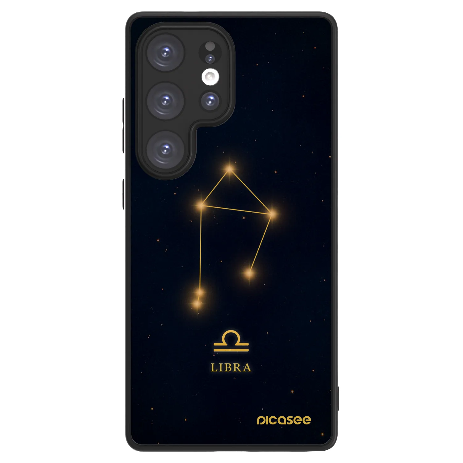 Picasee ULTIMATE CASE na Samsung Galaxy S25 Ultra 5G - LIBRA