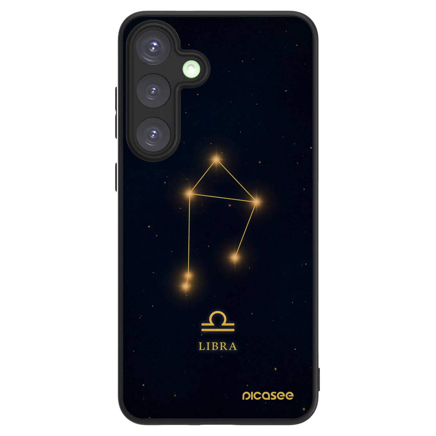 Picasee ULTIMATE CASE na Samsung Galaxy S25+ 5G - LIBRA