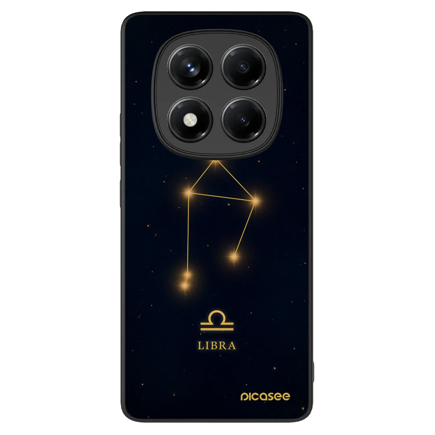 Picasee ULTIMATE CASE na Xiaomi Redmi Note 14 Pro 4G - LIBRA