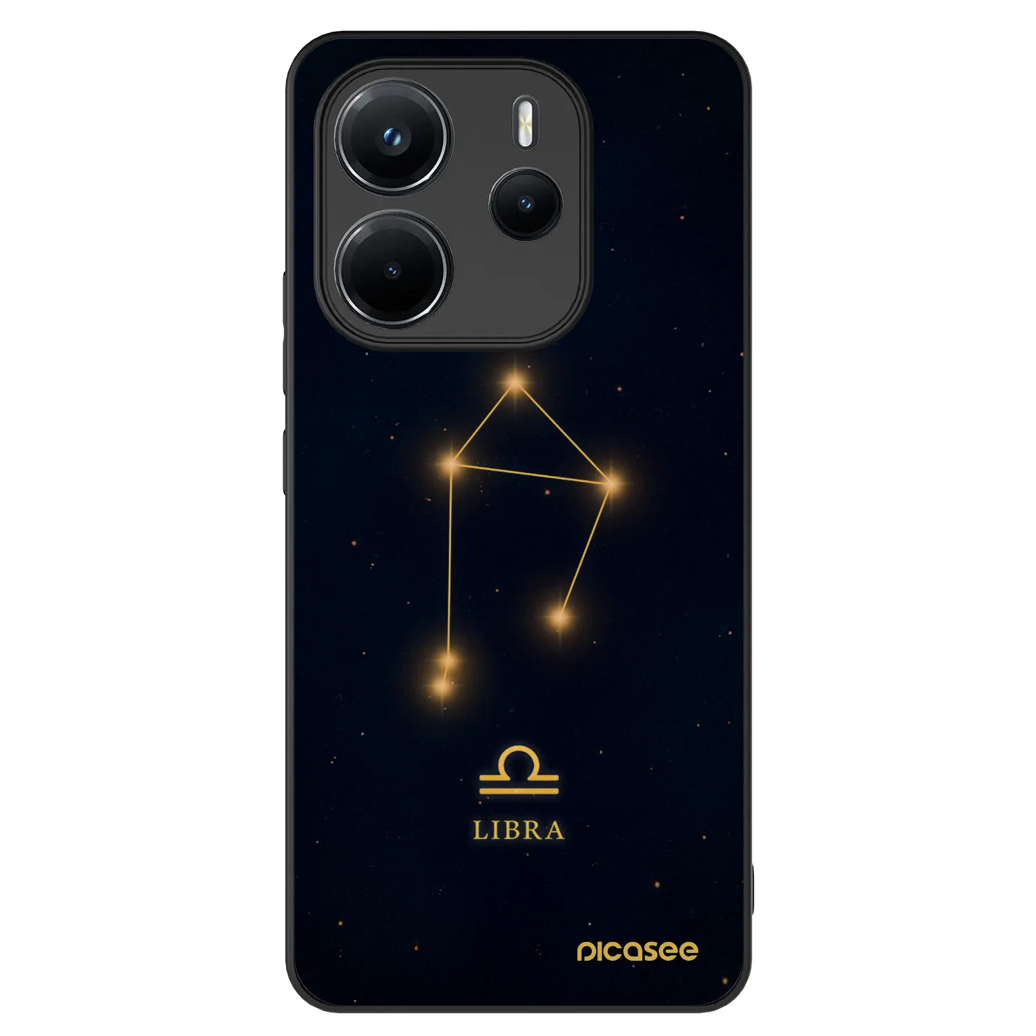Picasee ULTIMATE CASE na Xiaomi Redmi Note 14 4G - LIBRA