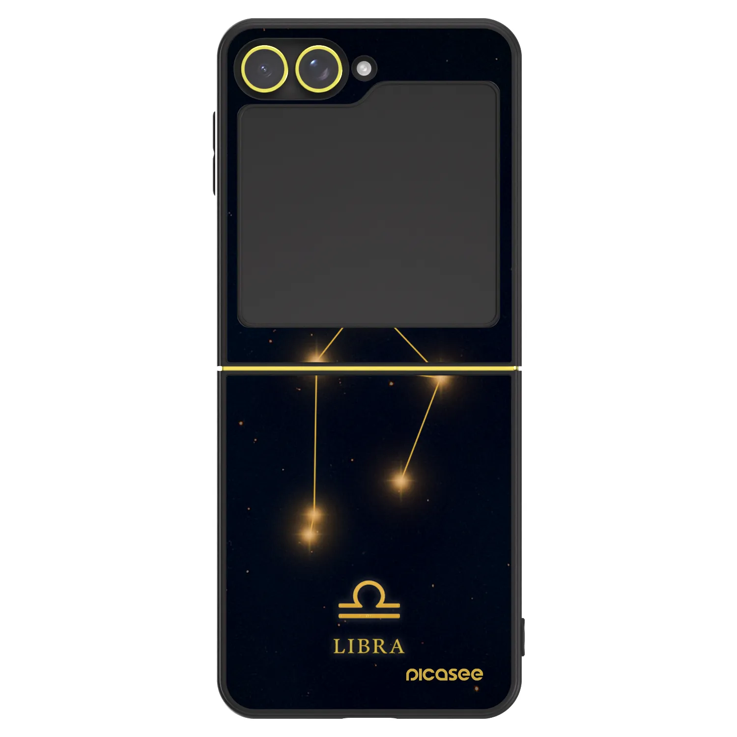 Picasee ULTIMATE CASE na Samsung Galaxy Z Flip6 5G - LIBRA