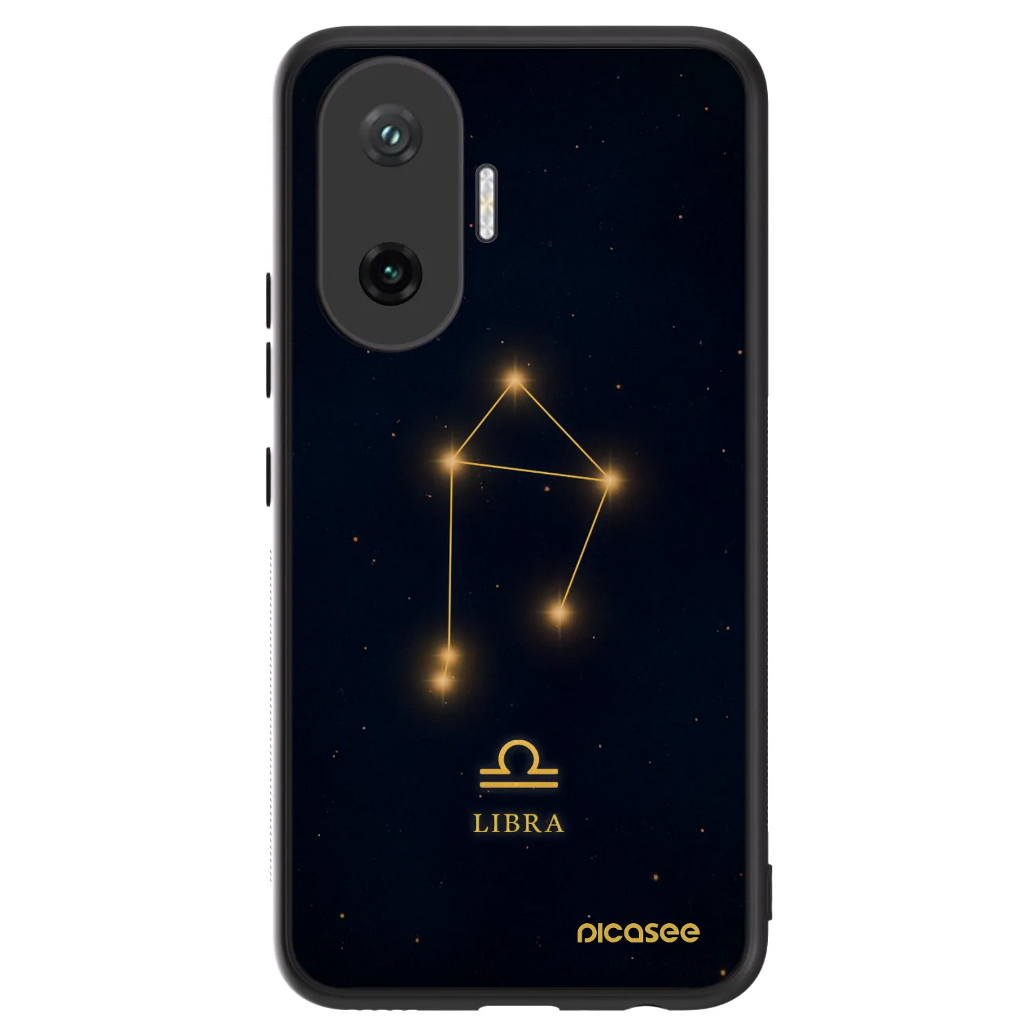 Picasee ULTIMATE CASE na Xiaomi Poco F7 Pro 5G - LIBRA