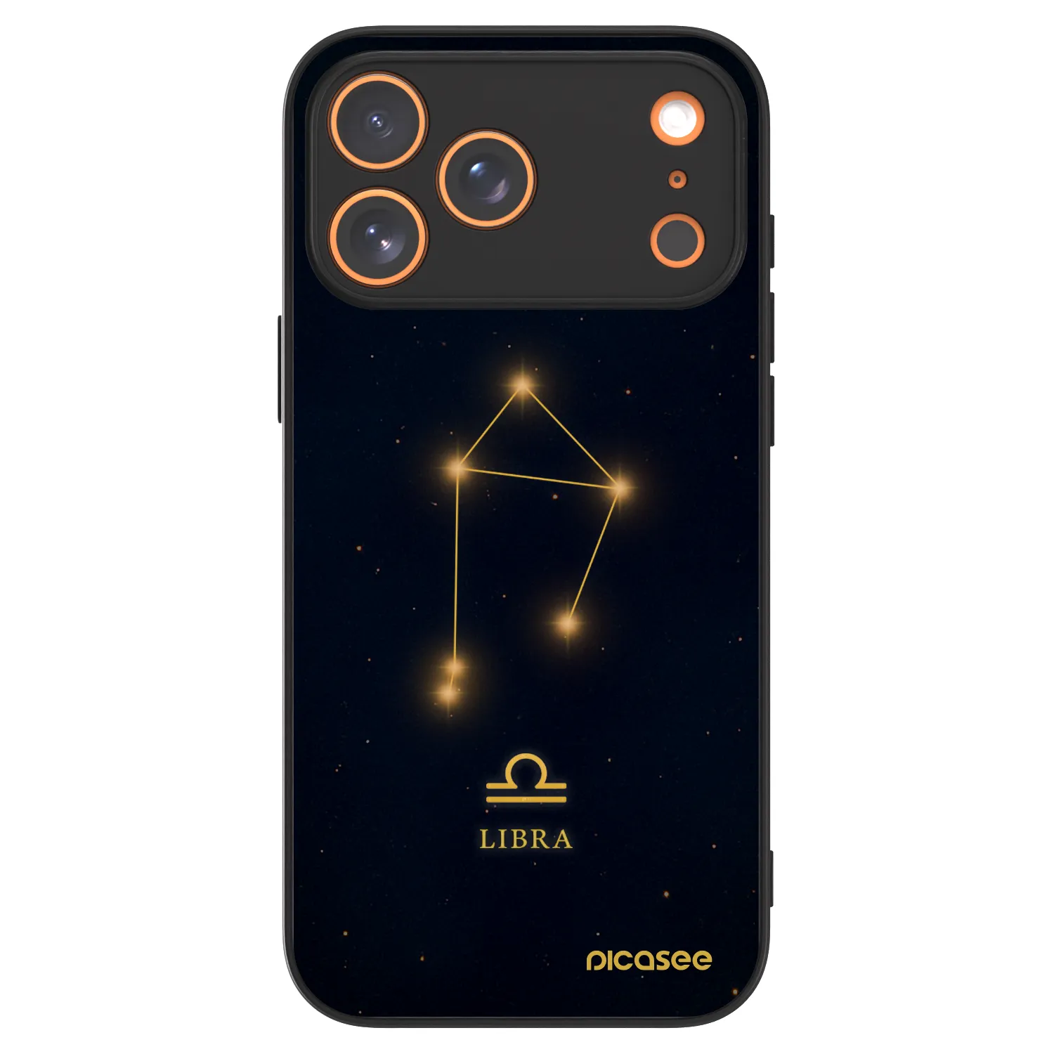 Picasee ULTIMATE CASE na Apple iPhone 17 Pro Max - LIBRA