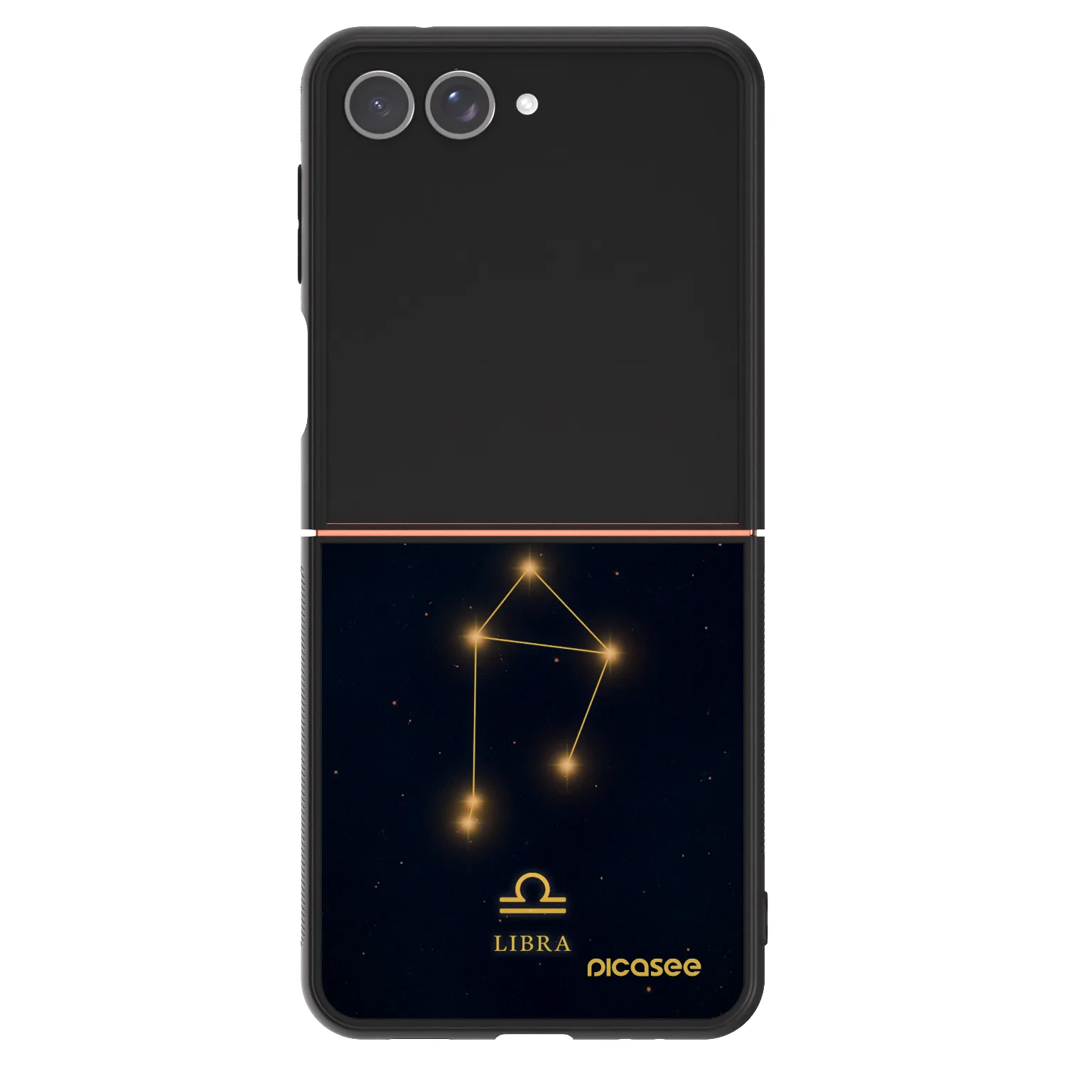 Picasee ULTIMATE CASE na Samsung Galaxy Z Flip7 5G - LIBRA