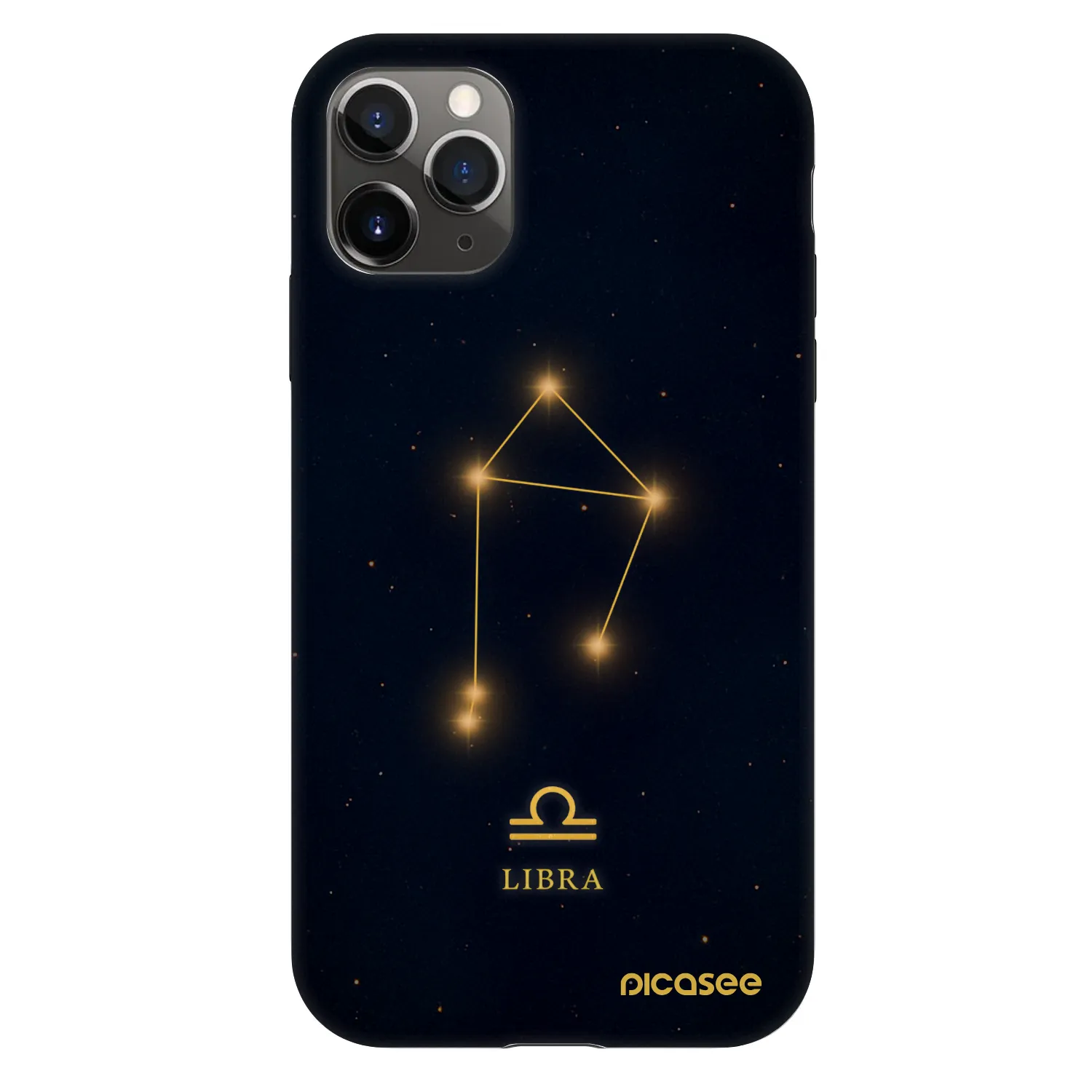 Picasee Fashion Case na Apple iPhone 11 Pro - LIBRA