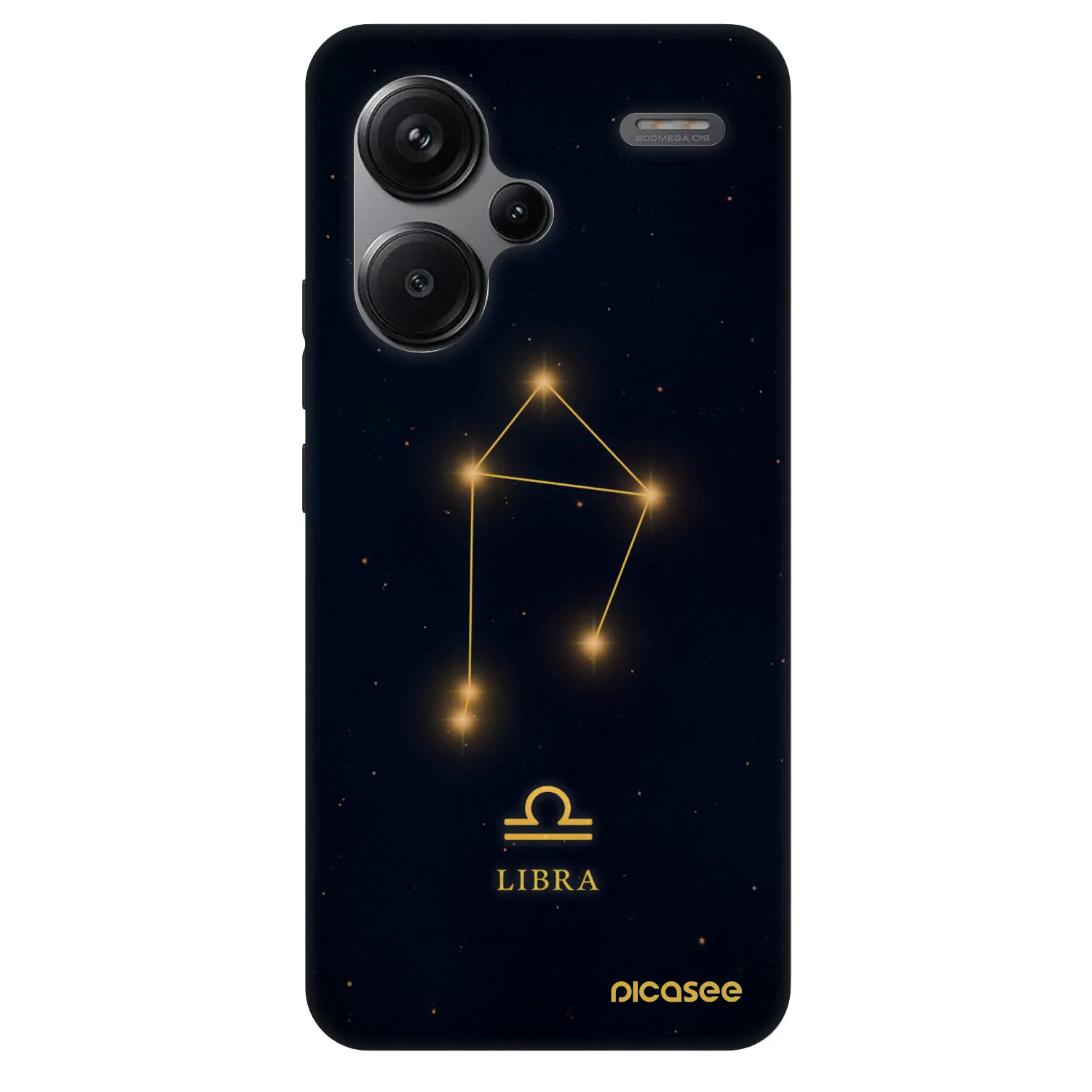 Picasee Fashion Case na Xiaomi Redmi Note 13 Pro+ 5G - LIBRA