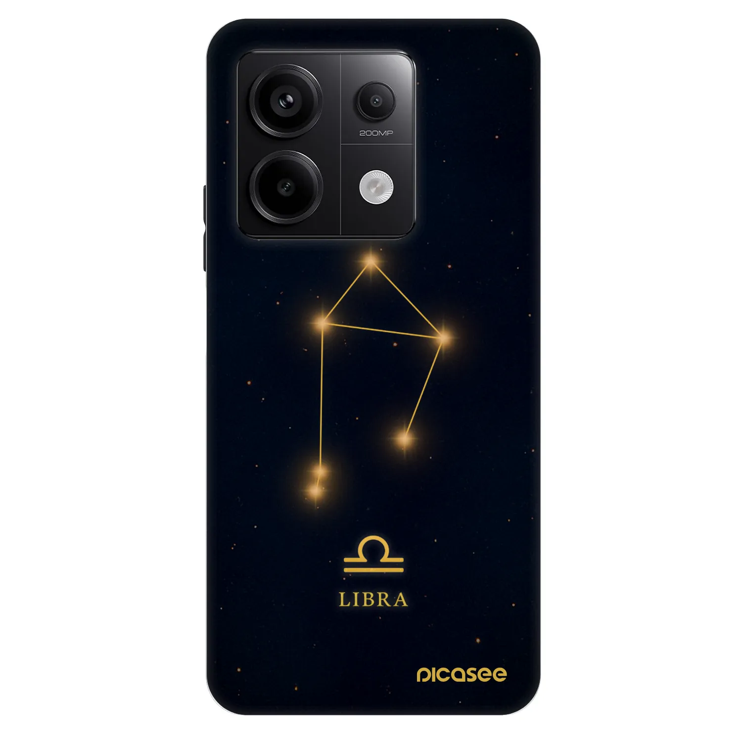 Picasee Fashion Case na Xiaomi Redmi Note 13 Pro 5G - LIBRA